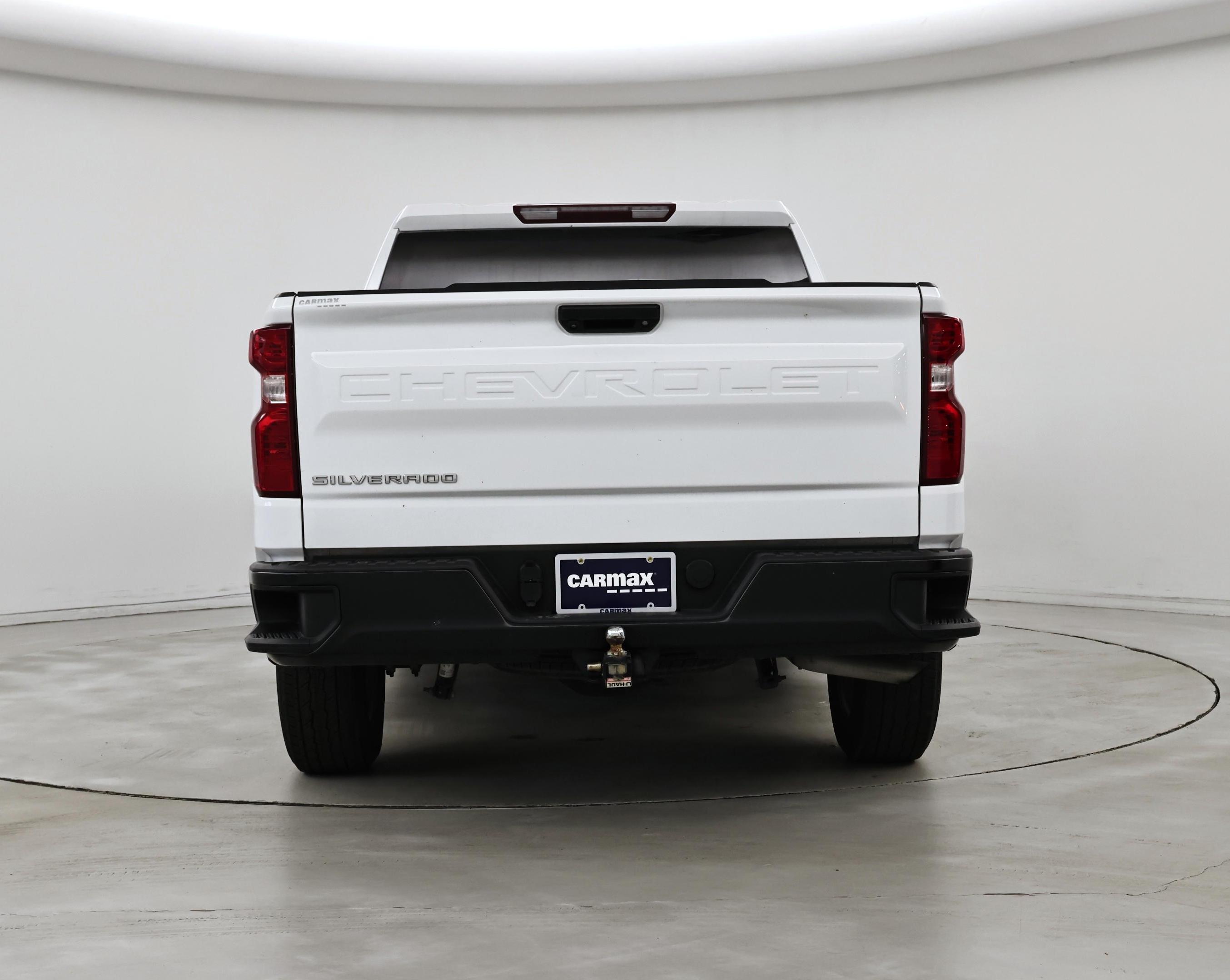 Thumbnail: 2023 Chevrolet Silverado 1500 - 6