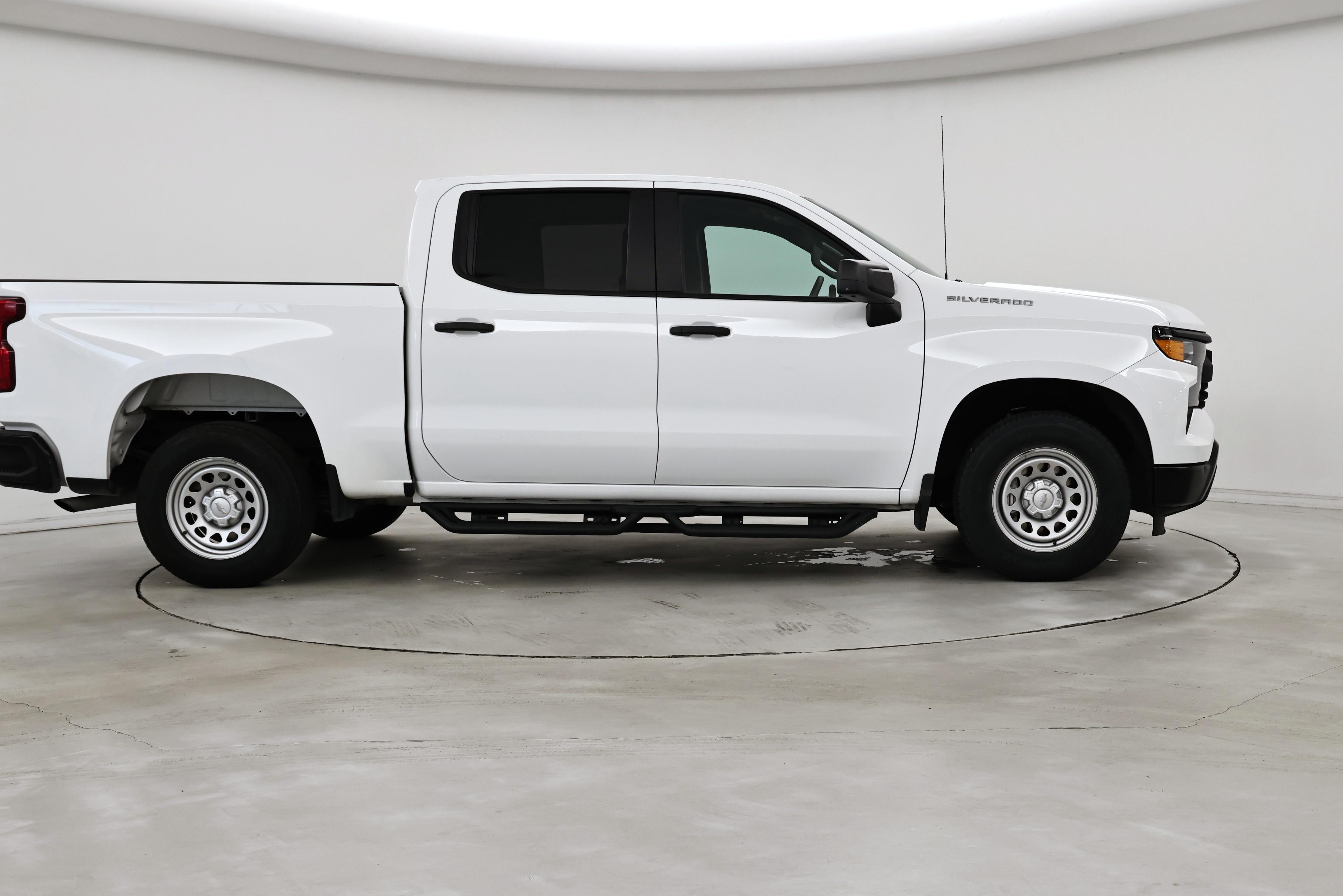 Thumbnail: 2023 Chevrolet Silverado 1500 - 7
