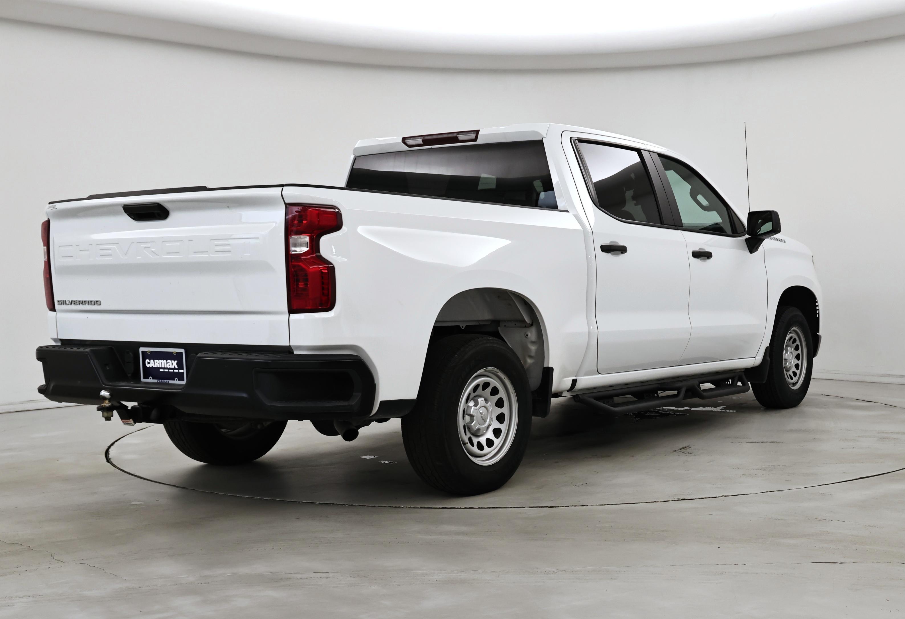 Thumbnail: 2023 Chevrolet Silverado 1500 - 8