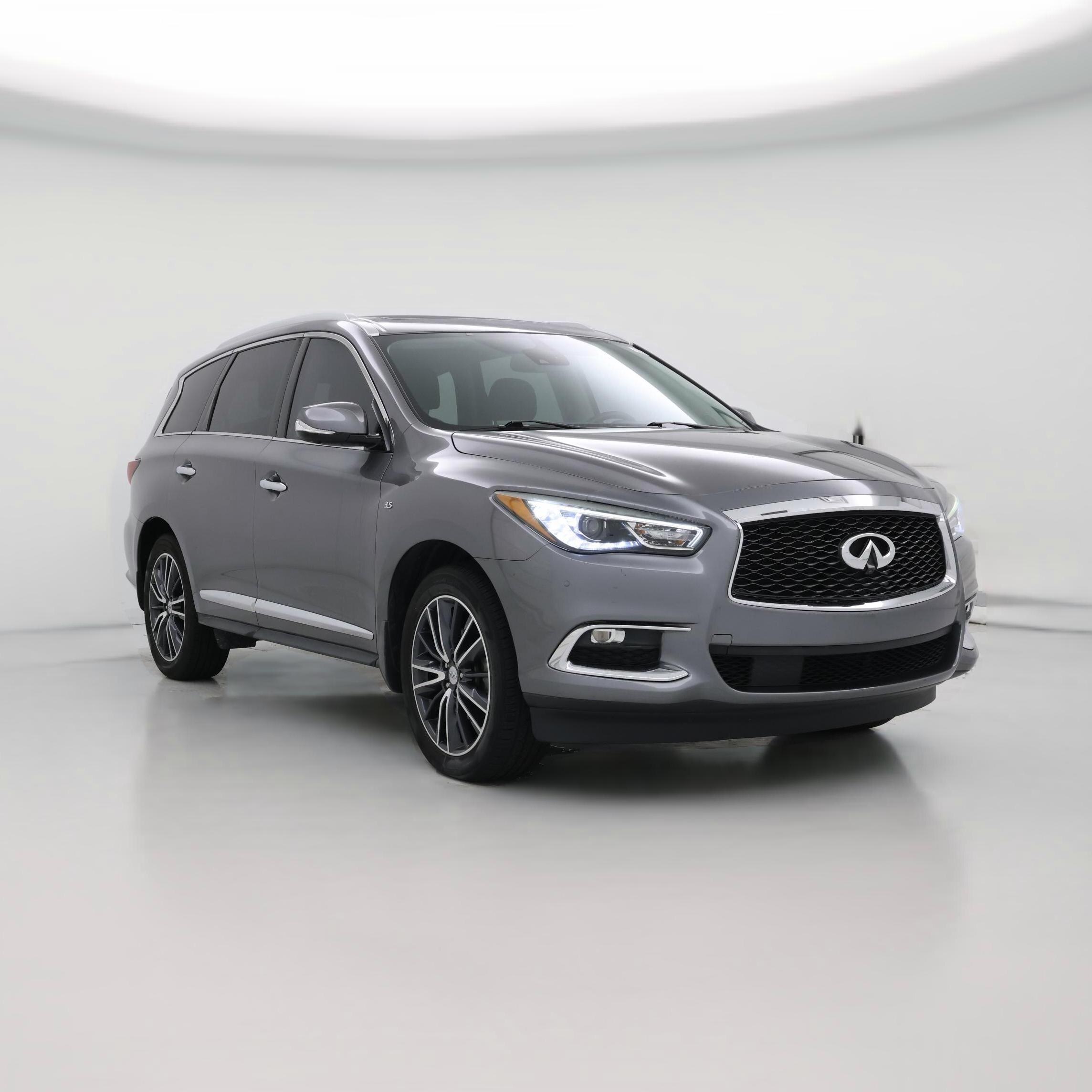 Thumbnail: 2020 INFINITI QX60 - 1