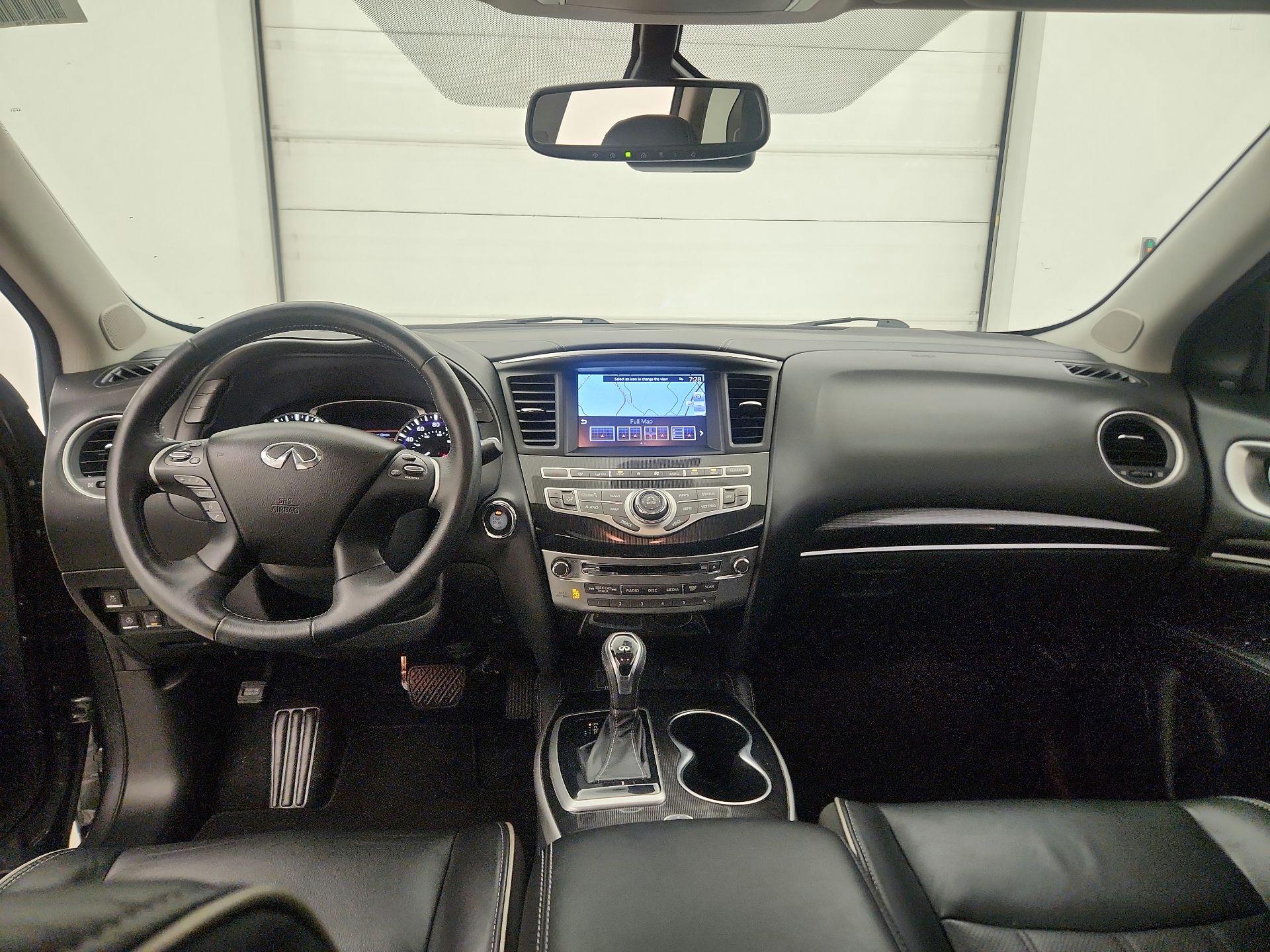 Thumbnail: 2020 INFINITI QX60 - 9