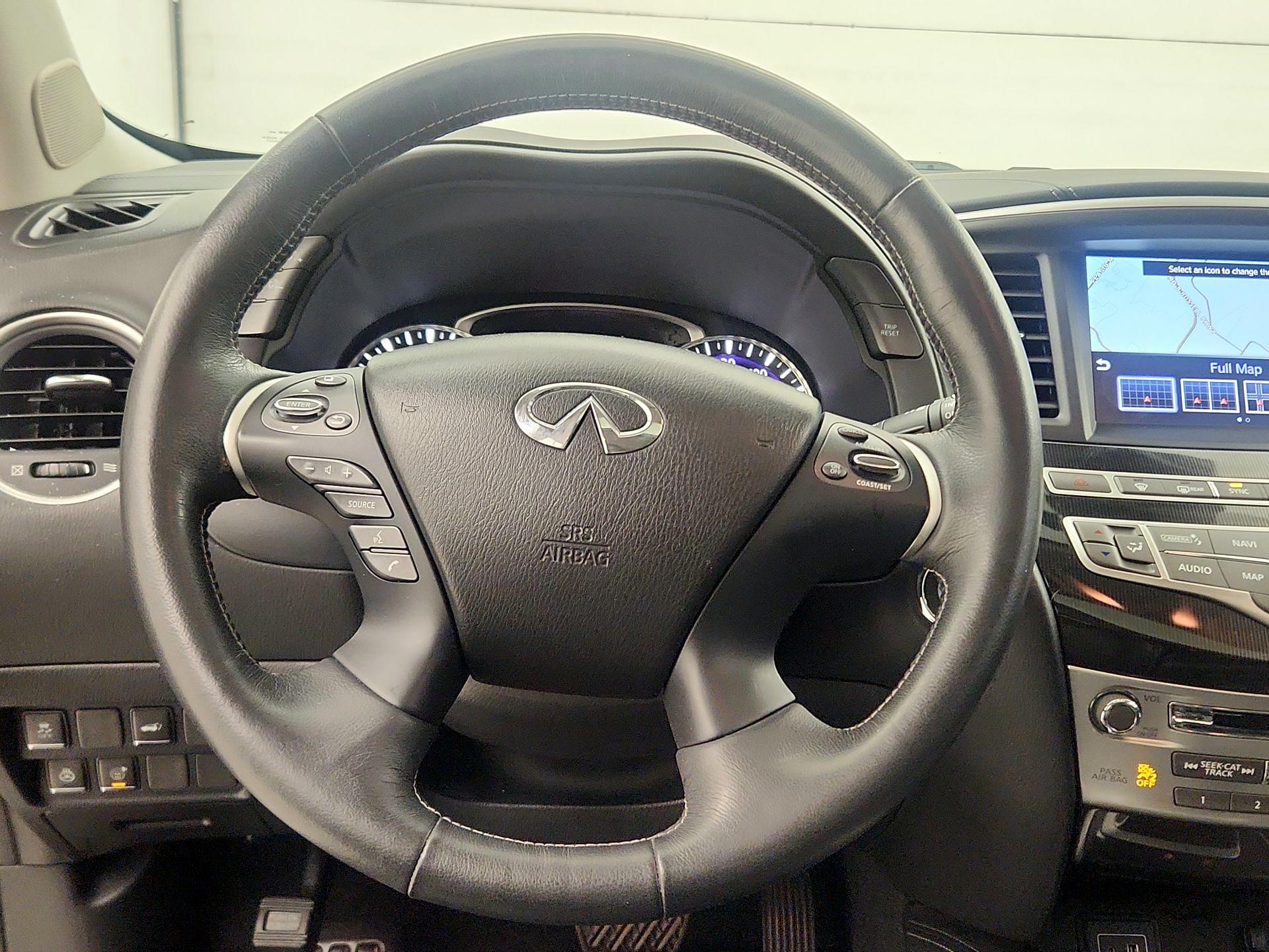 Thumbnail: 2020 INFINITI QX60 - 10