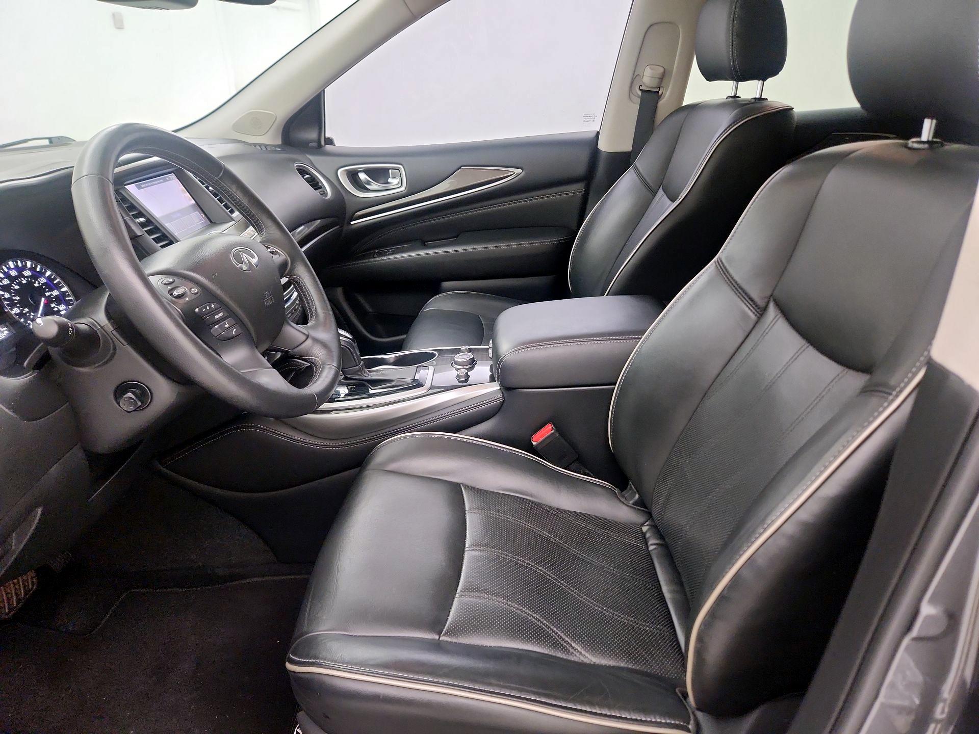 Thumbnail: 2020 INFINITI QX60 - 11