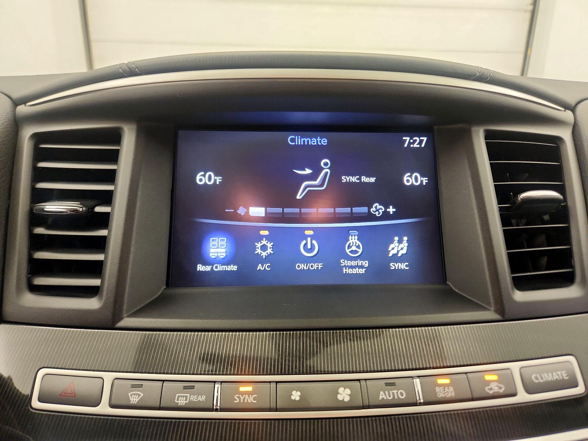 Thumbnail: 2020 INFINITI QX60 - 17