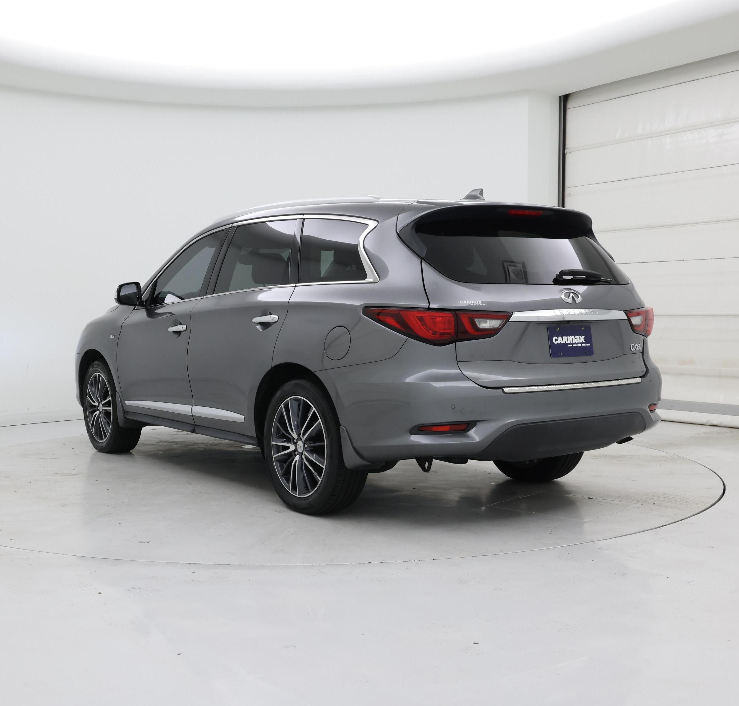 Thumbnail: 2020 INFINITI QX60 - 2