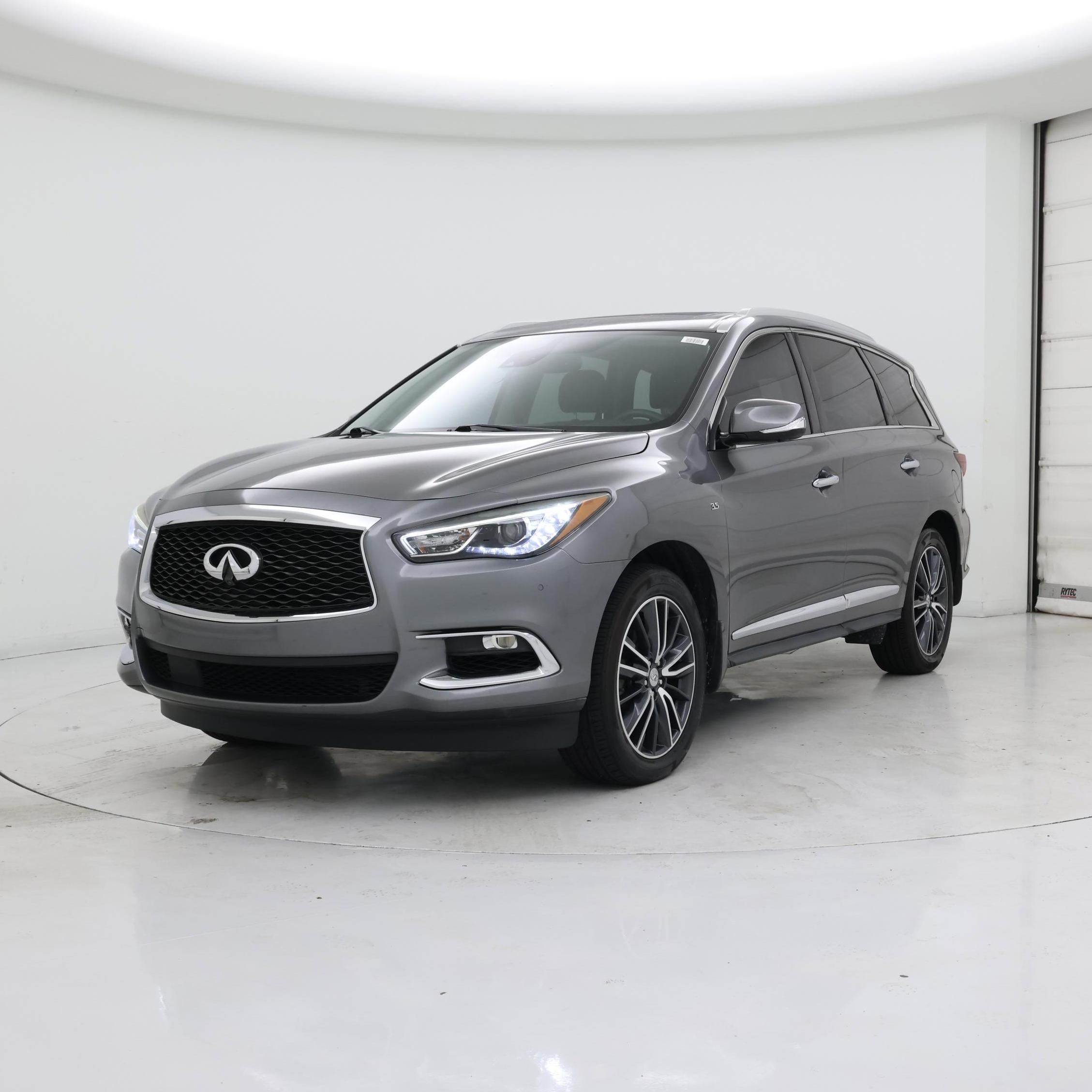 Thumbnail: 2020 INFINITI QX60 - 4