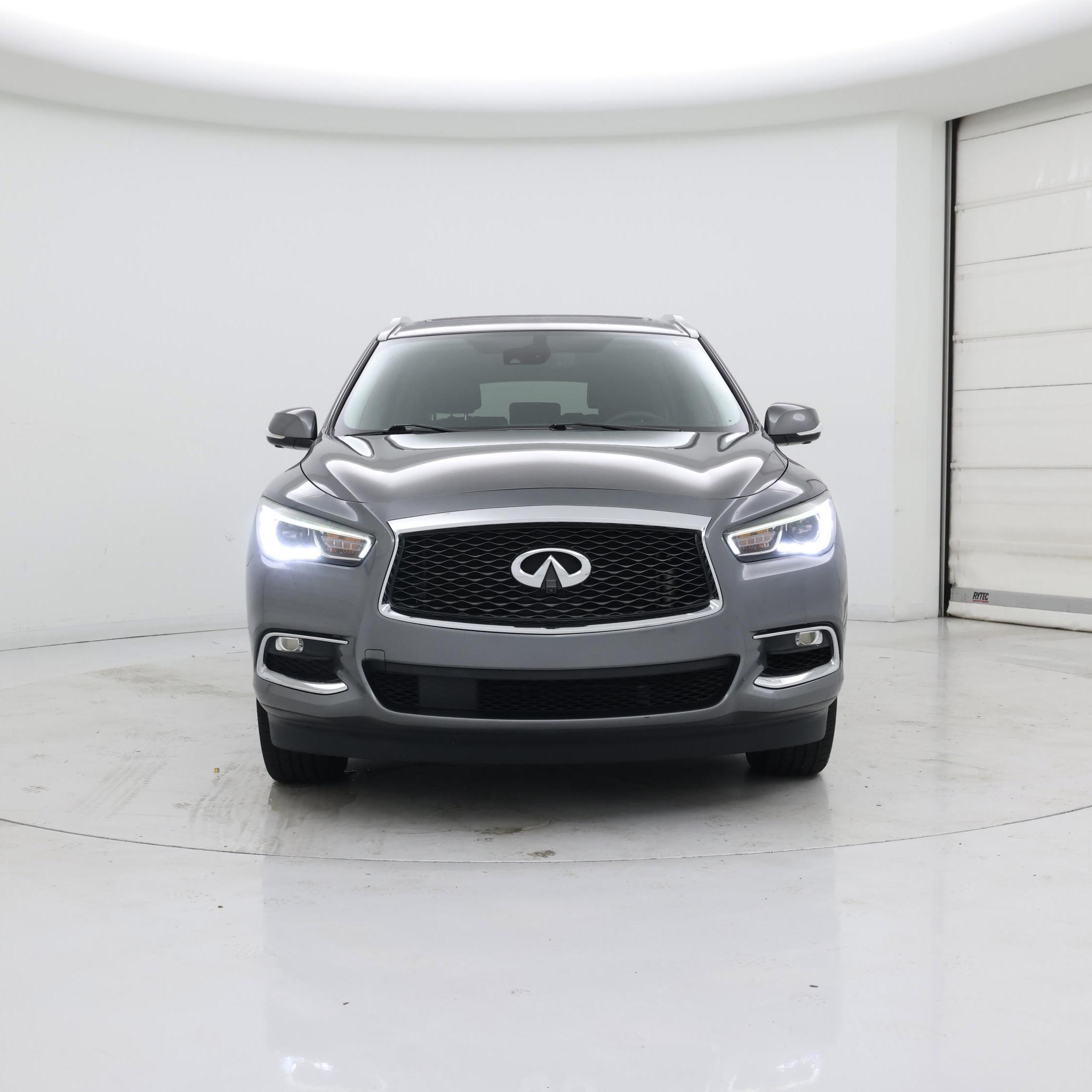 Thumbnail: 2020 INFINITI QX60 - 5