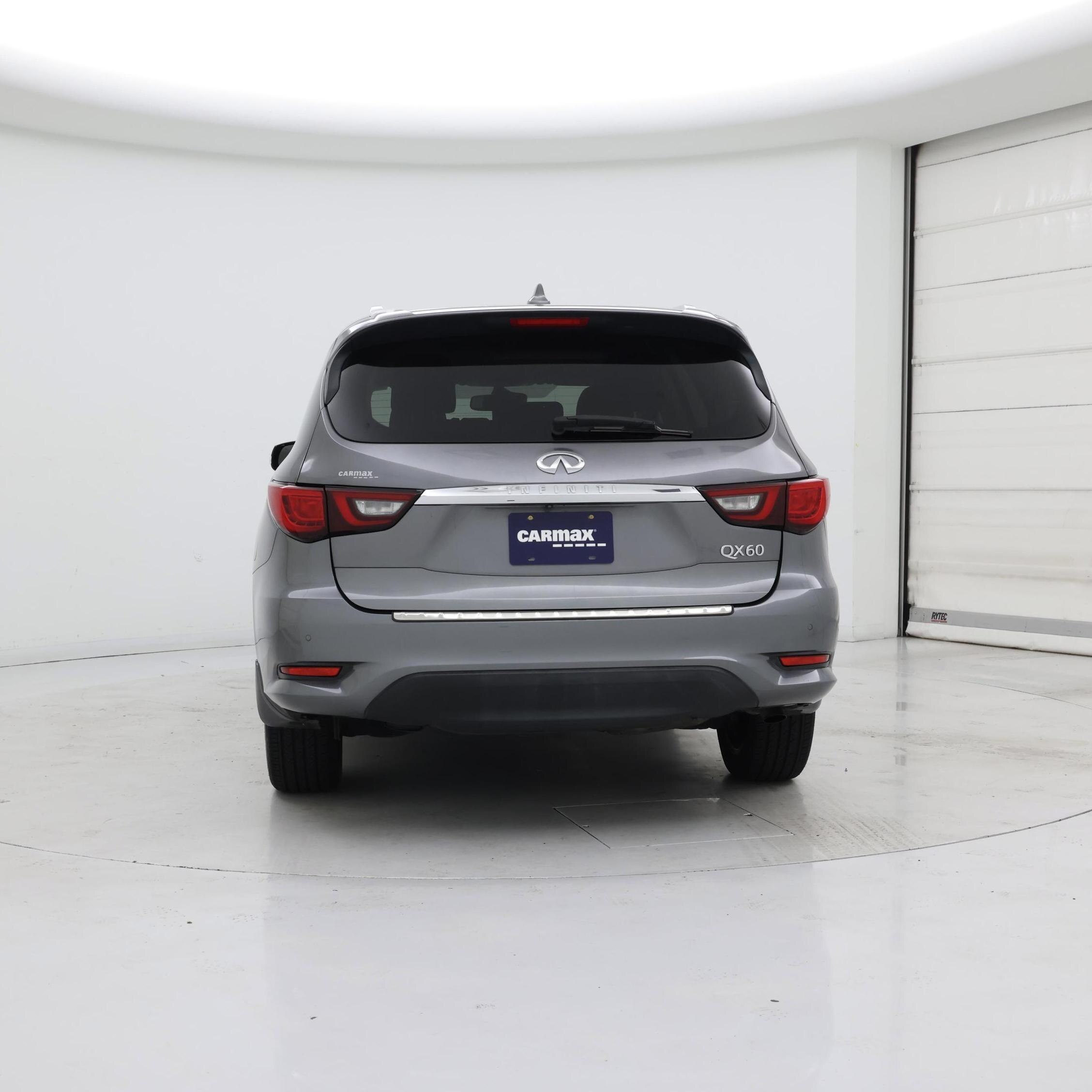 Thumbnail: 2020 INFINITI QX60 - 6