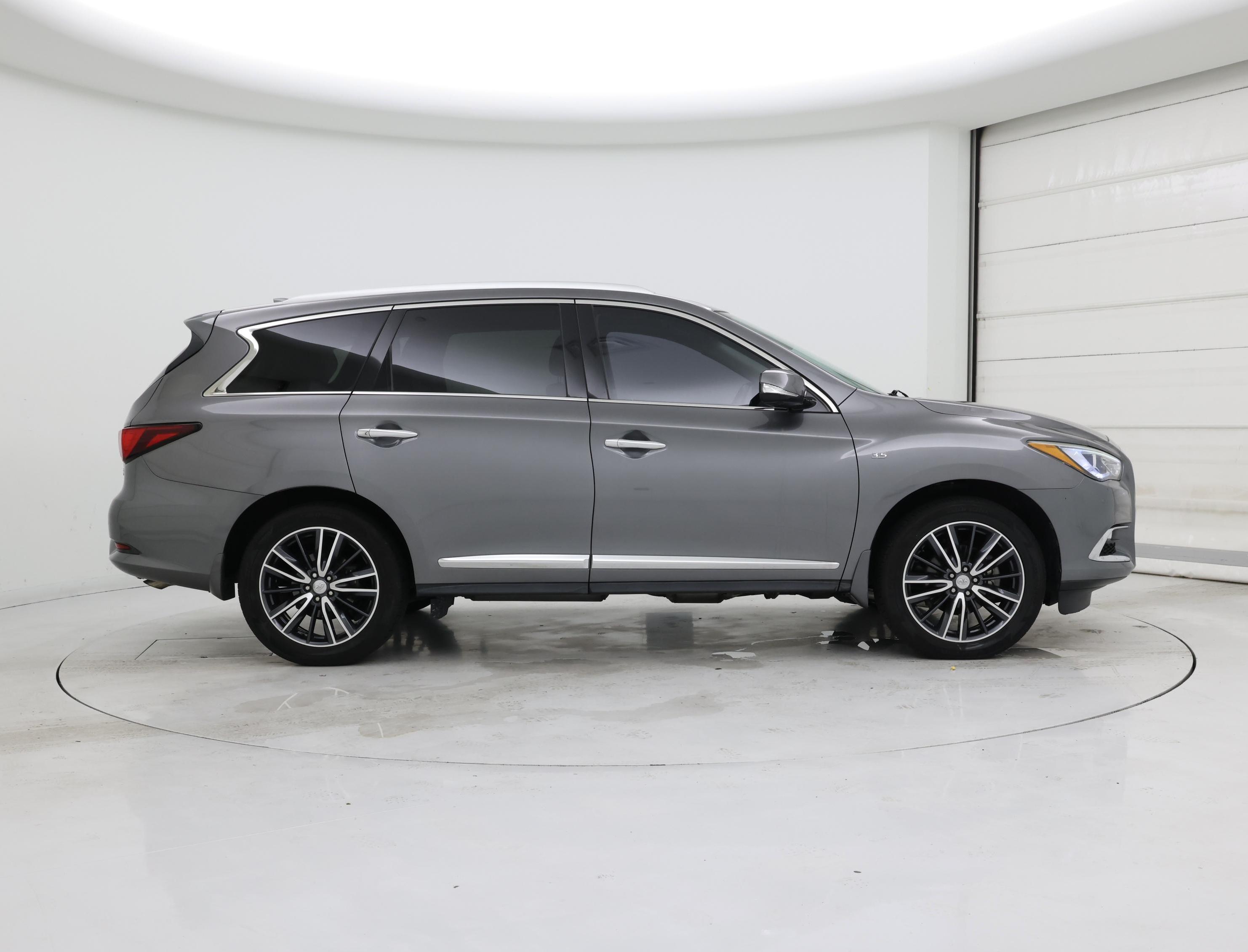 Thumbnail: 2020 INFINITI QX60 - 7