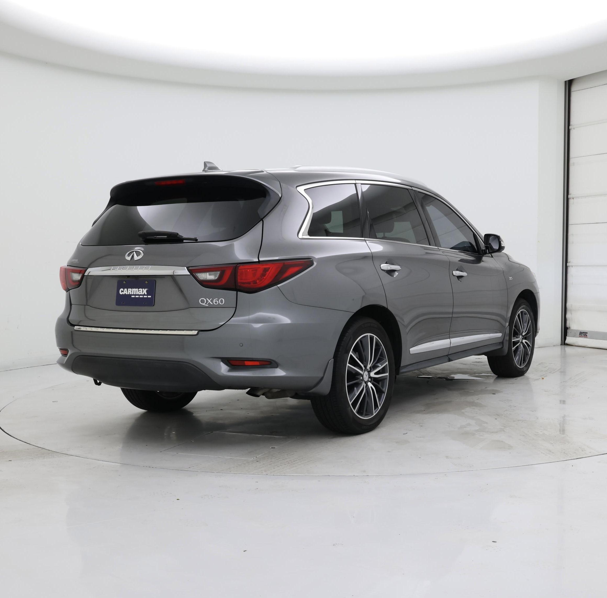 Thumbnail: 2020 INFINITI QX60 - 8