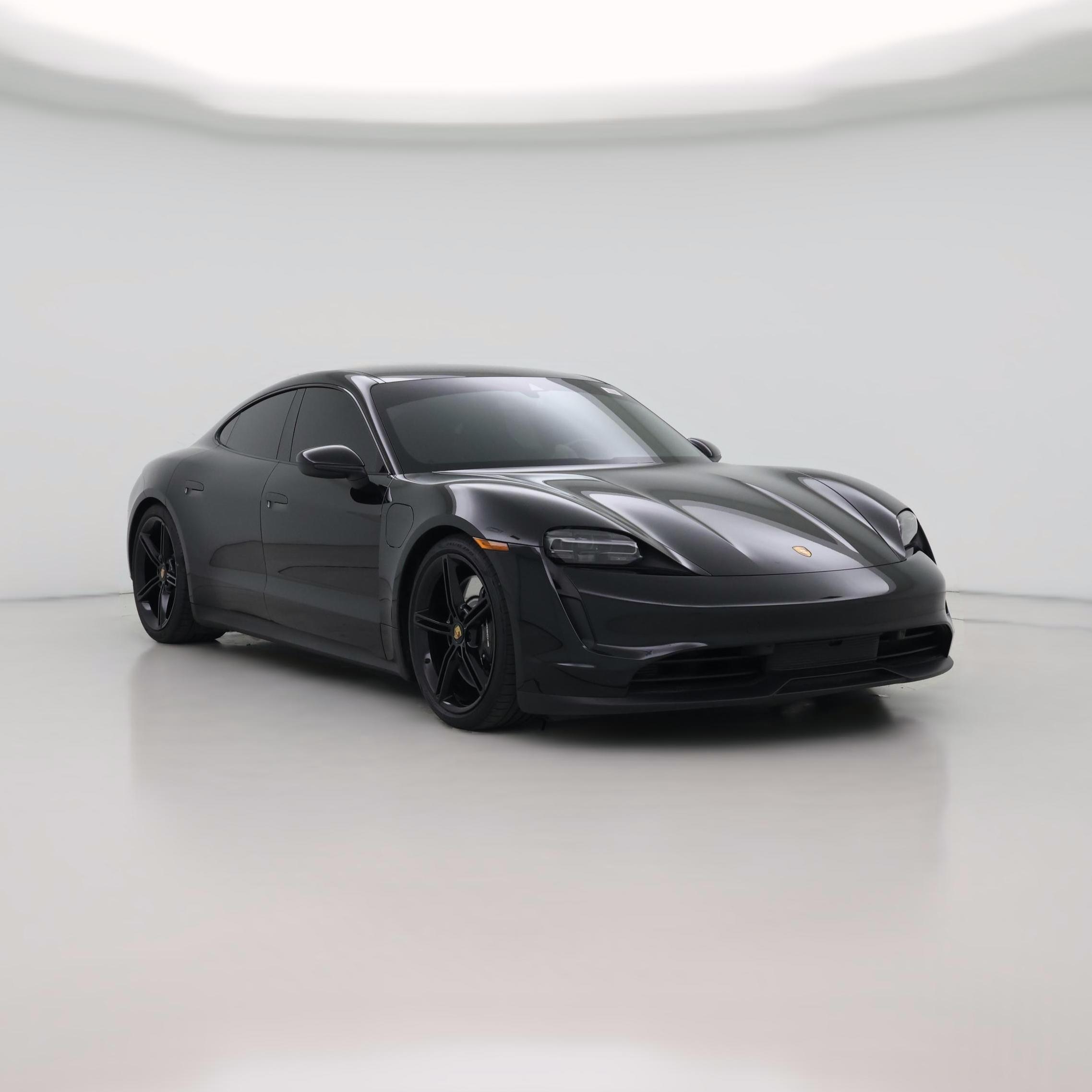 Thumbnail: 2021 Porsche Taycan - 1