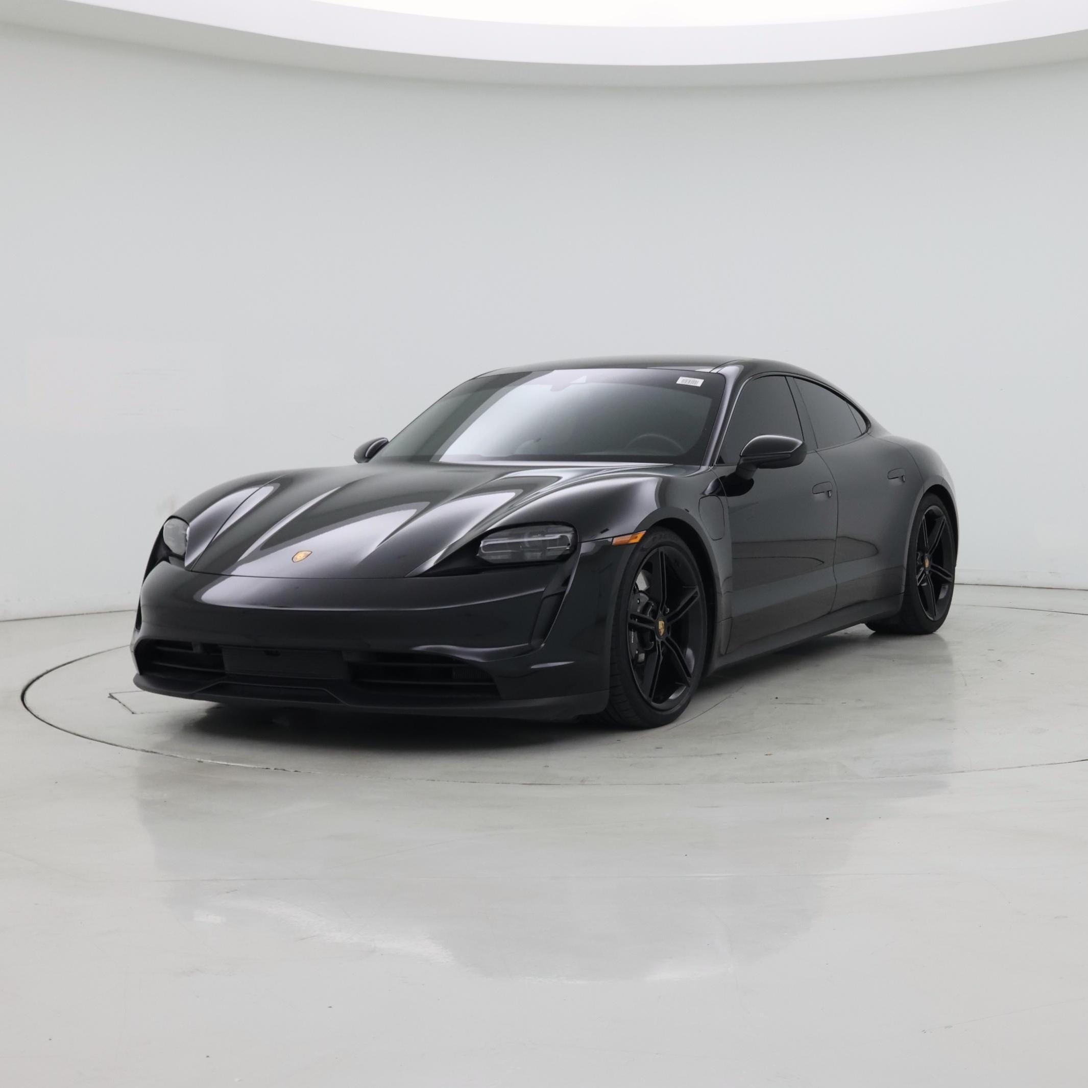 Thumbnail: 2021 Porsche Taycan - 4