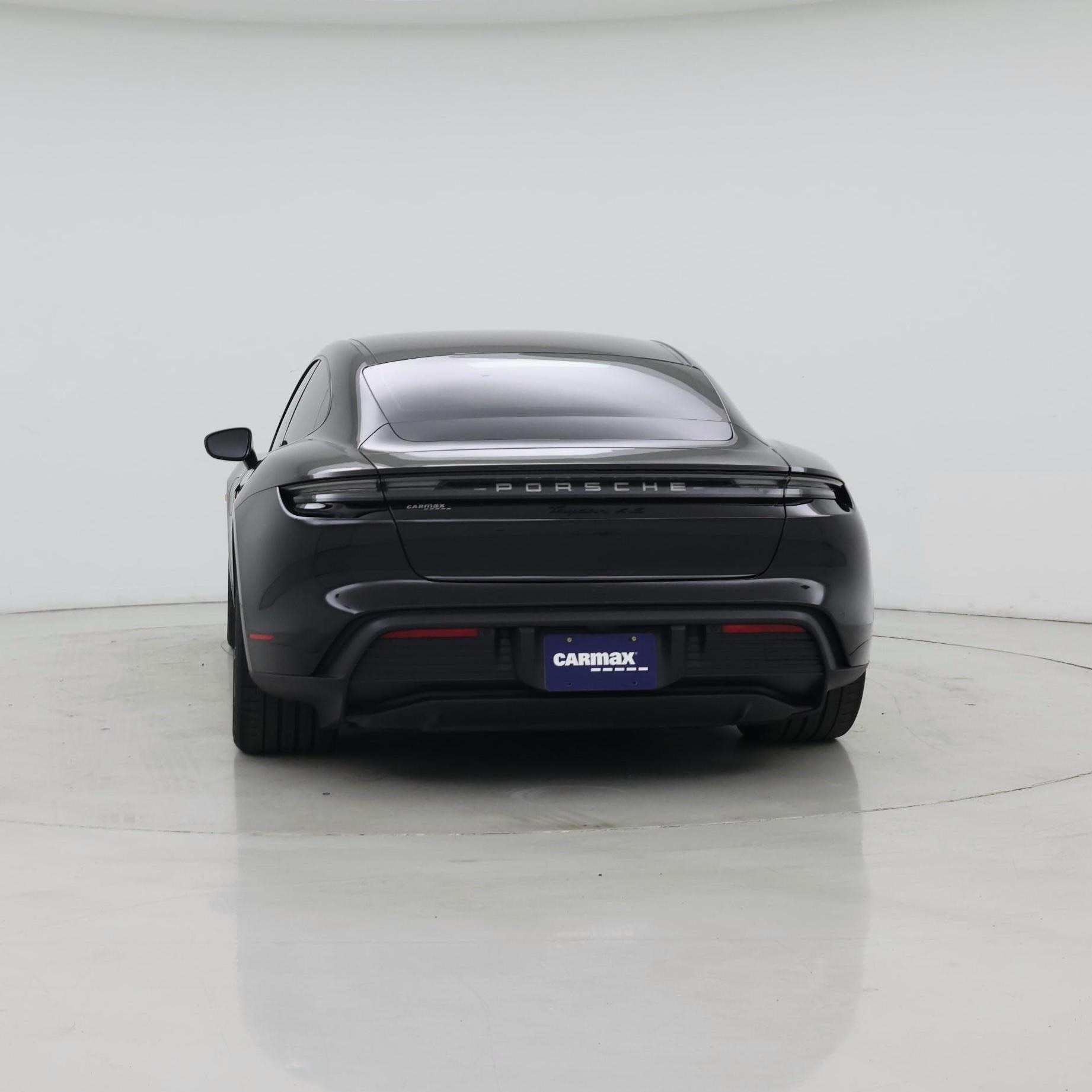 Thumbnail: 2021 Porsche Taycan - 6