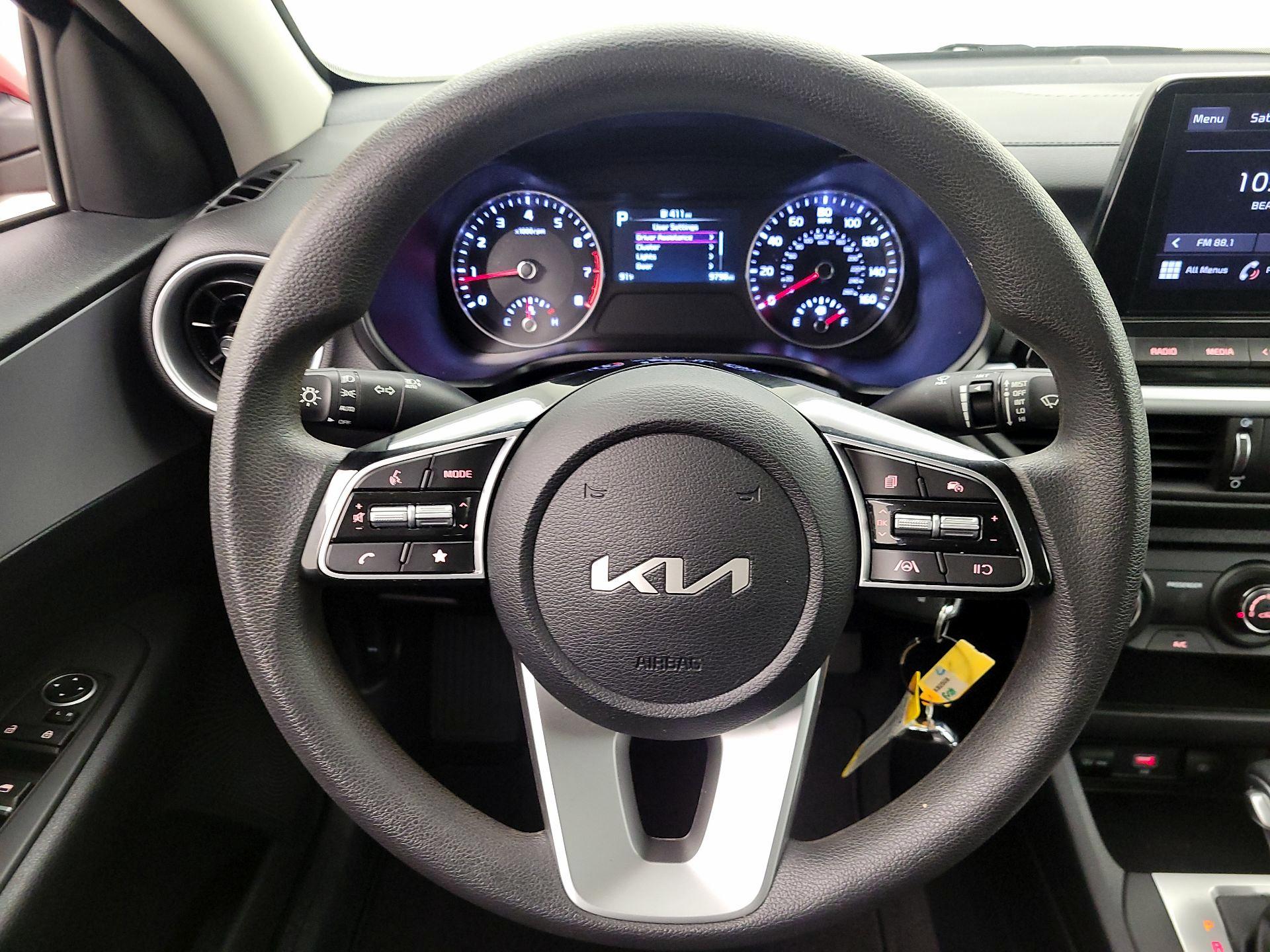 Thumbnail: 2024 Kia Forte - 10