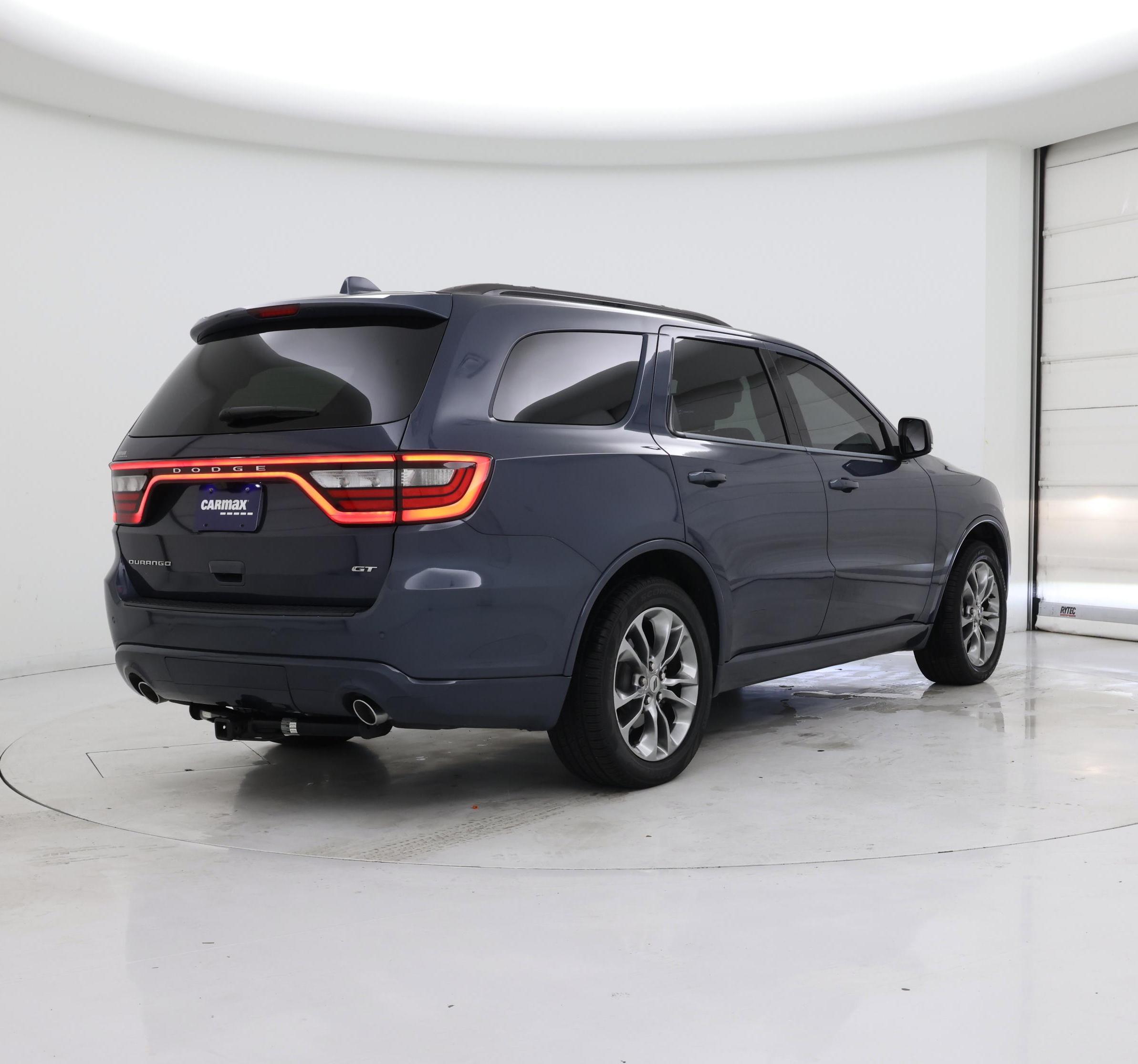Thumbnail: 2020 Dodge Durango - 8