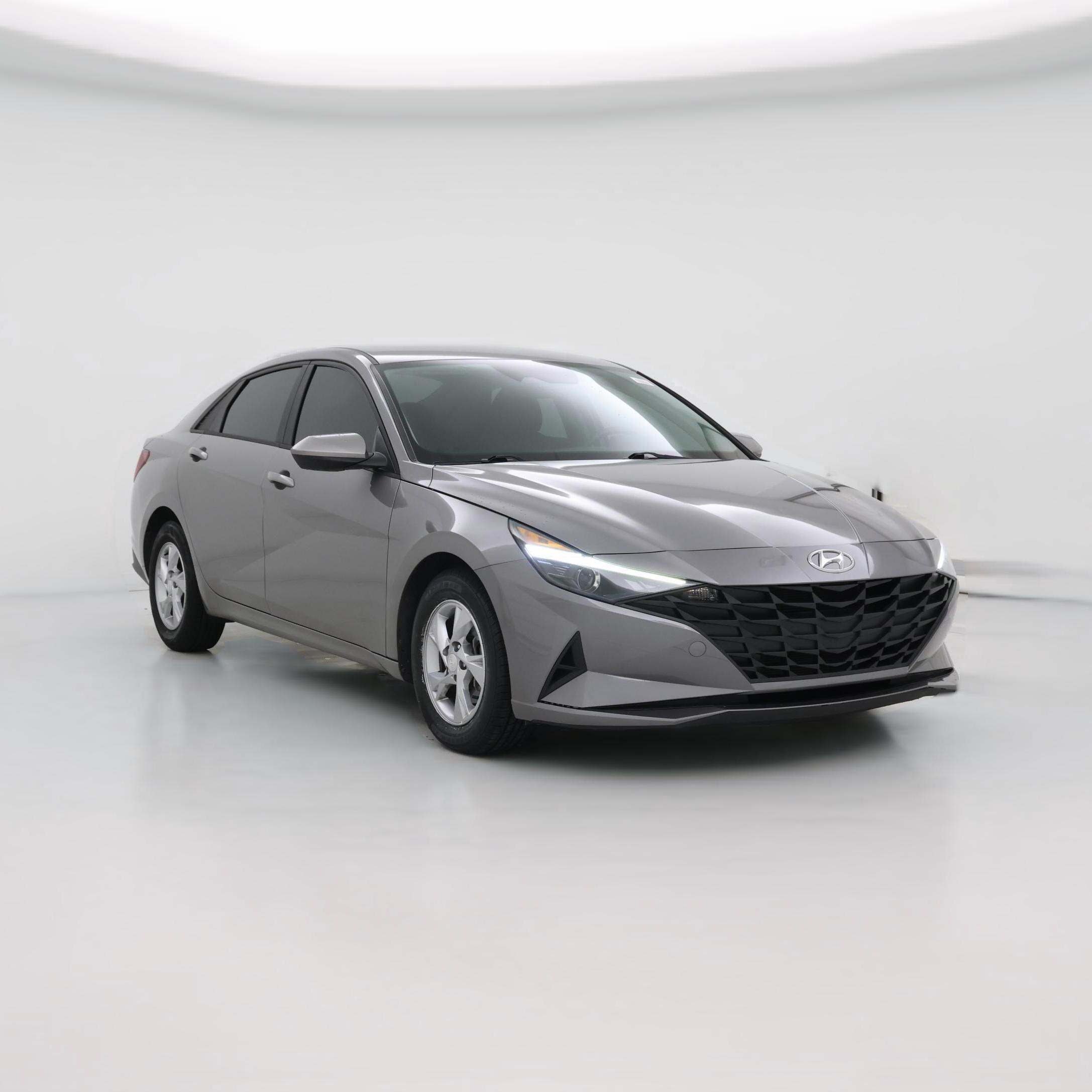 Thumbnail: 2021 Hyundai Elantra - 1