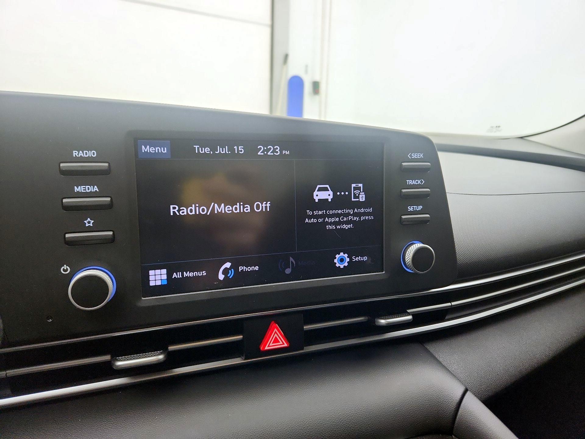 Thumbnail: 2021 Hyundai Elantra - 15