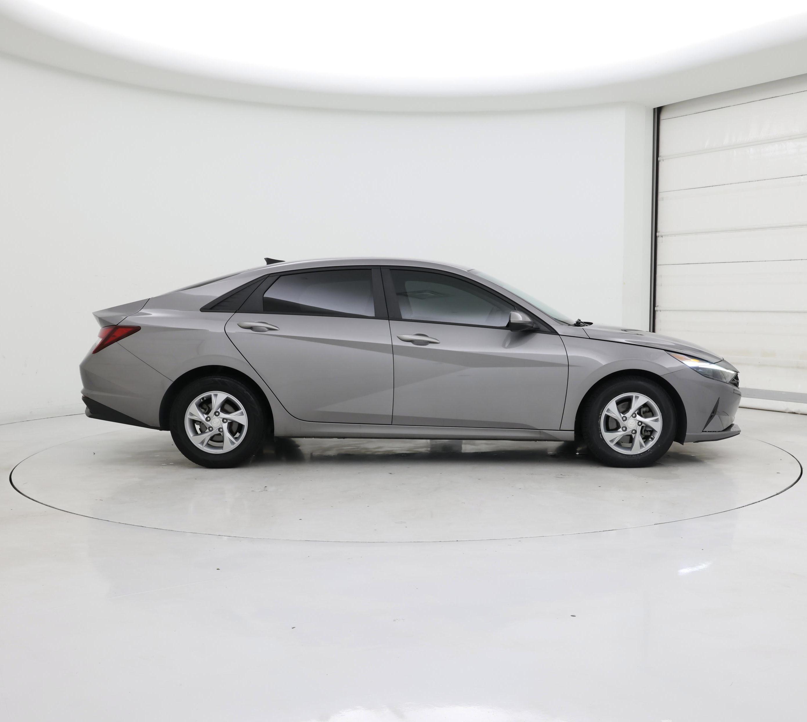 Thumbnail: 2021 Hyundai Elantra - 7