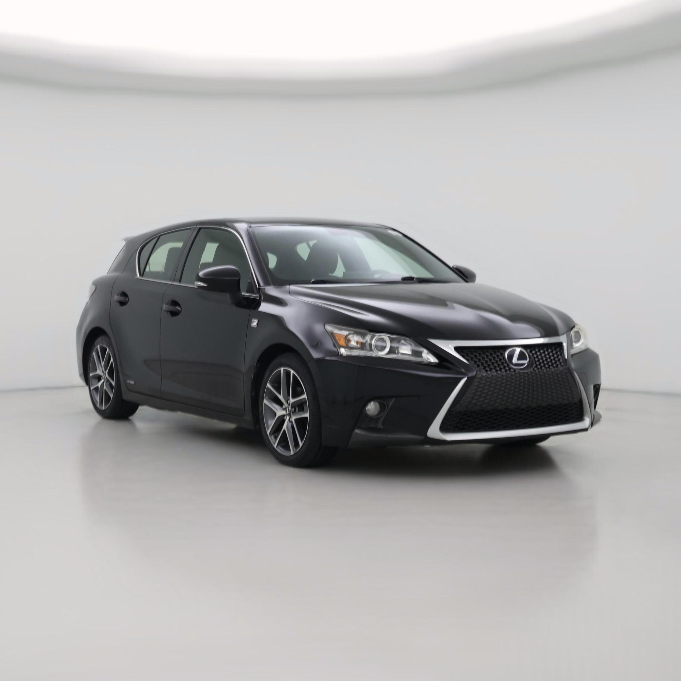 Thumbnail: 2015 Lexus CT - 1