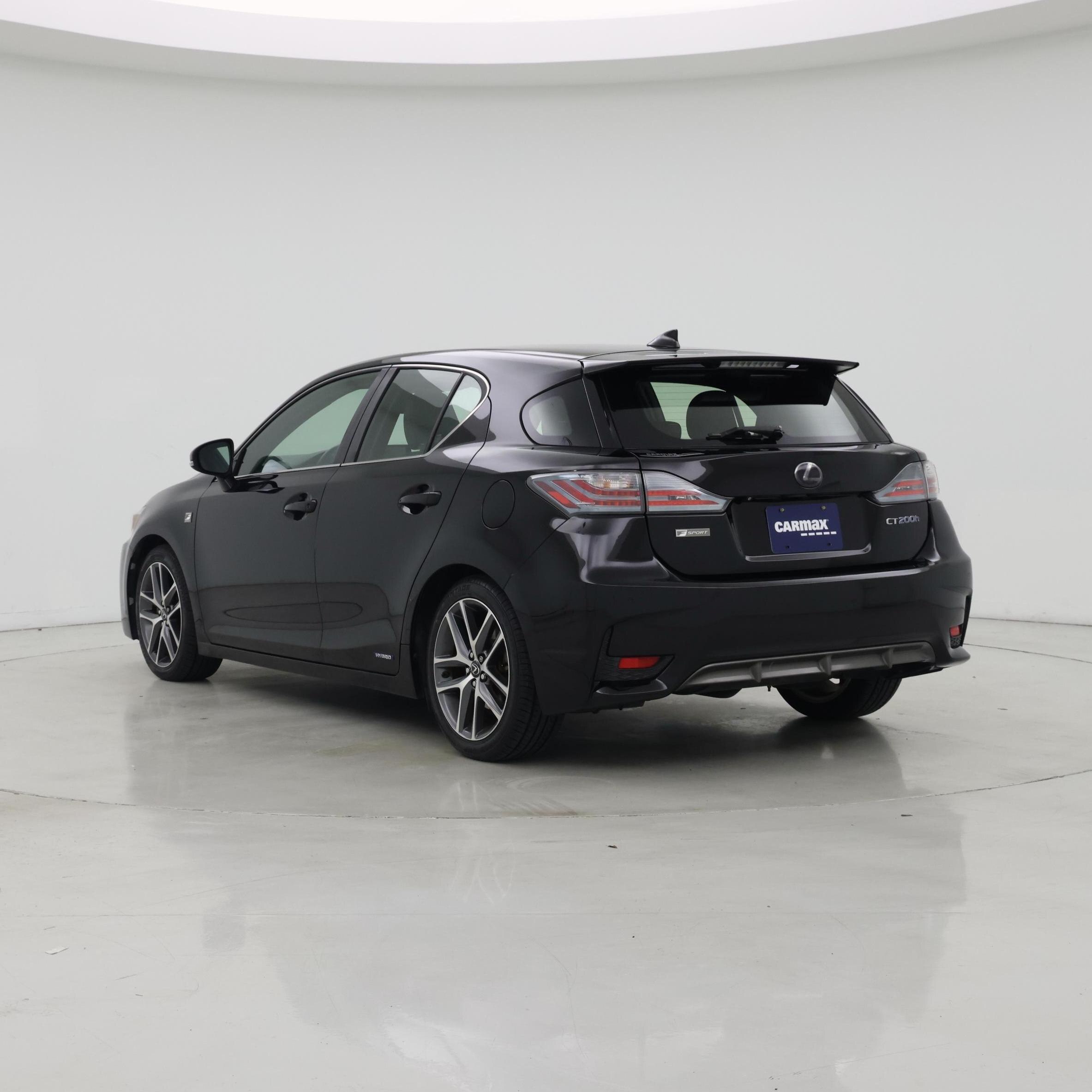 Thumbnail: 2015 Lexus CT - 2