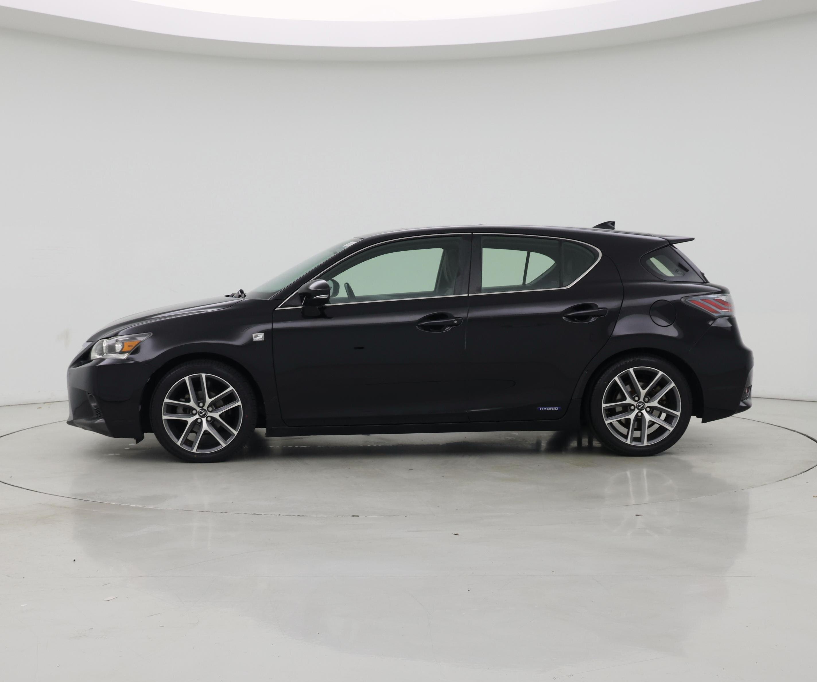 Thumbnail: 2015 Lexus CT - 3