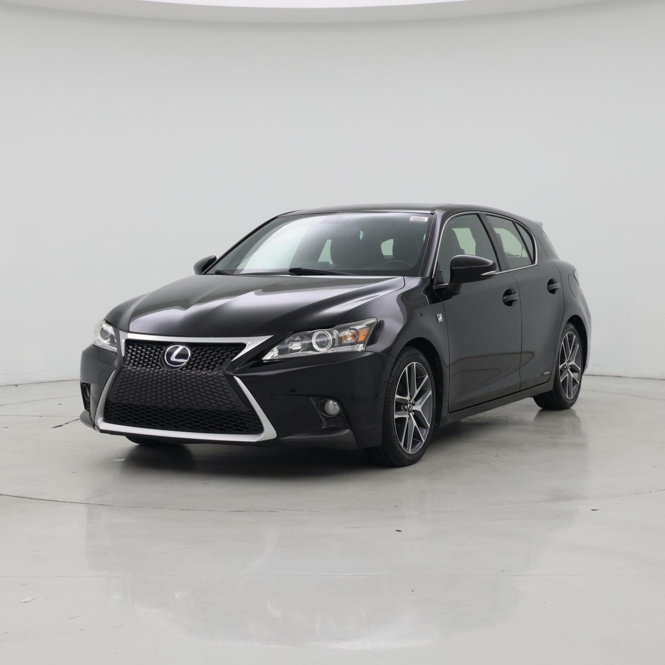 Thumbnail: 2015 Lexus CT - 4