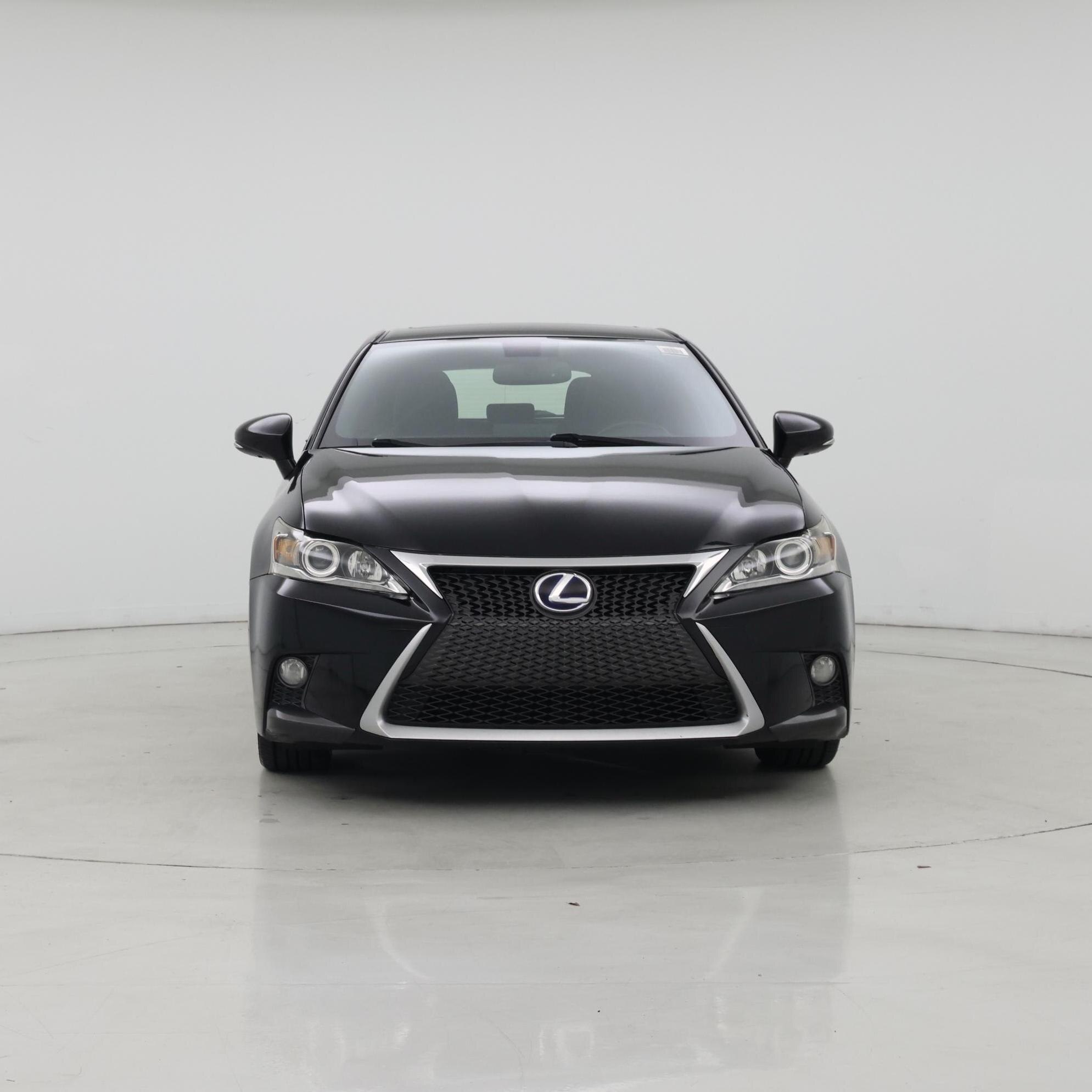 Thumbnail: 2015 Lexus CT - 5