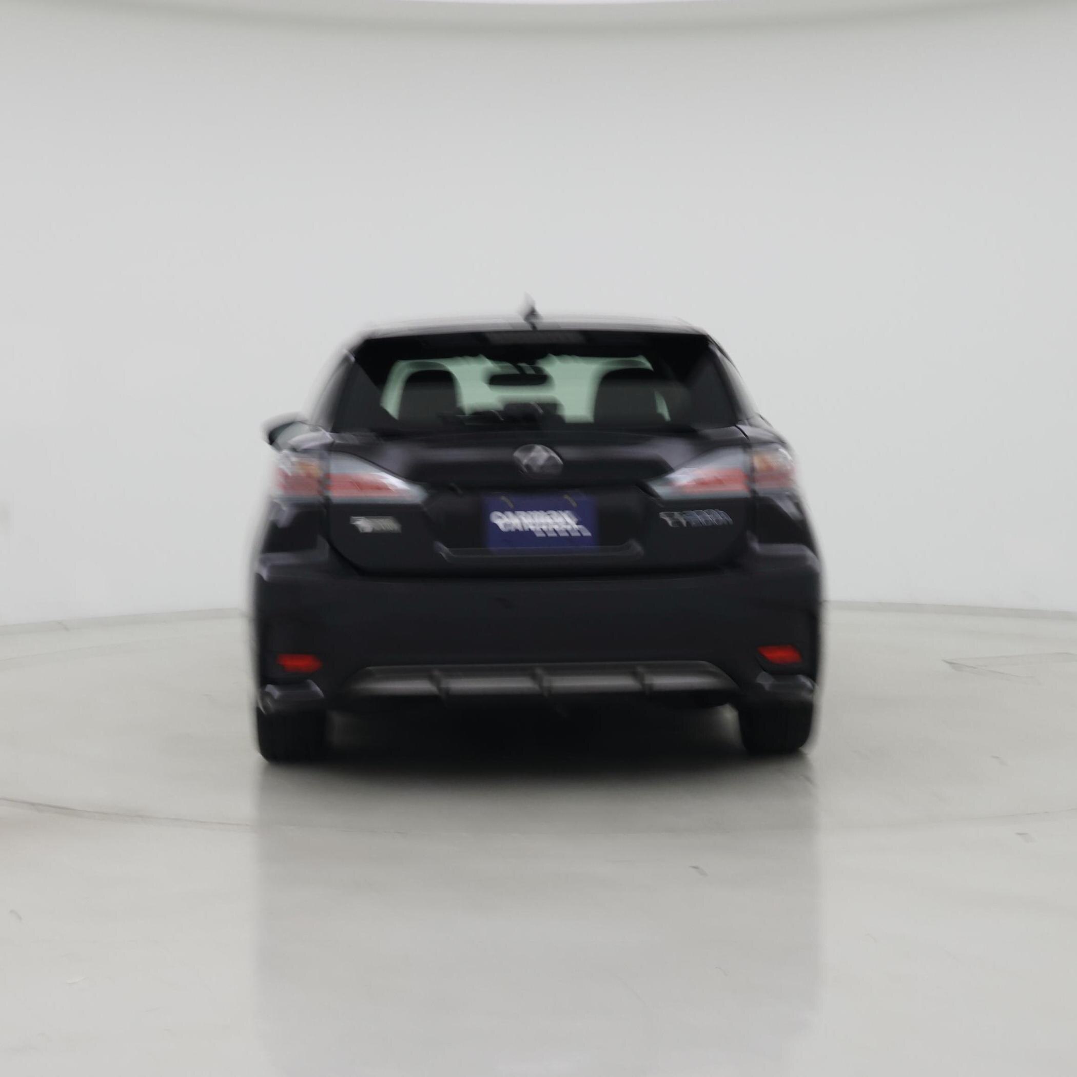 Thumbnail: 2015 Lexus CT - 6