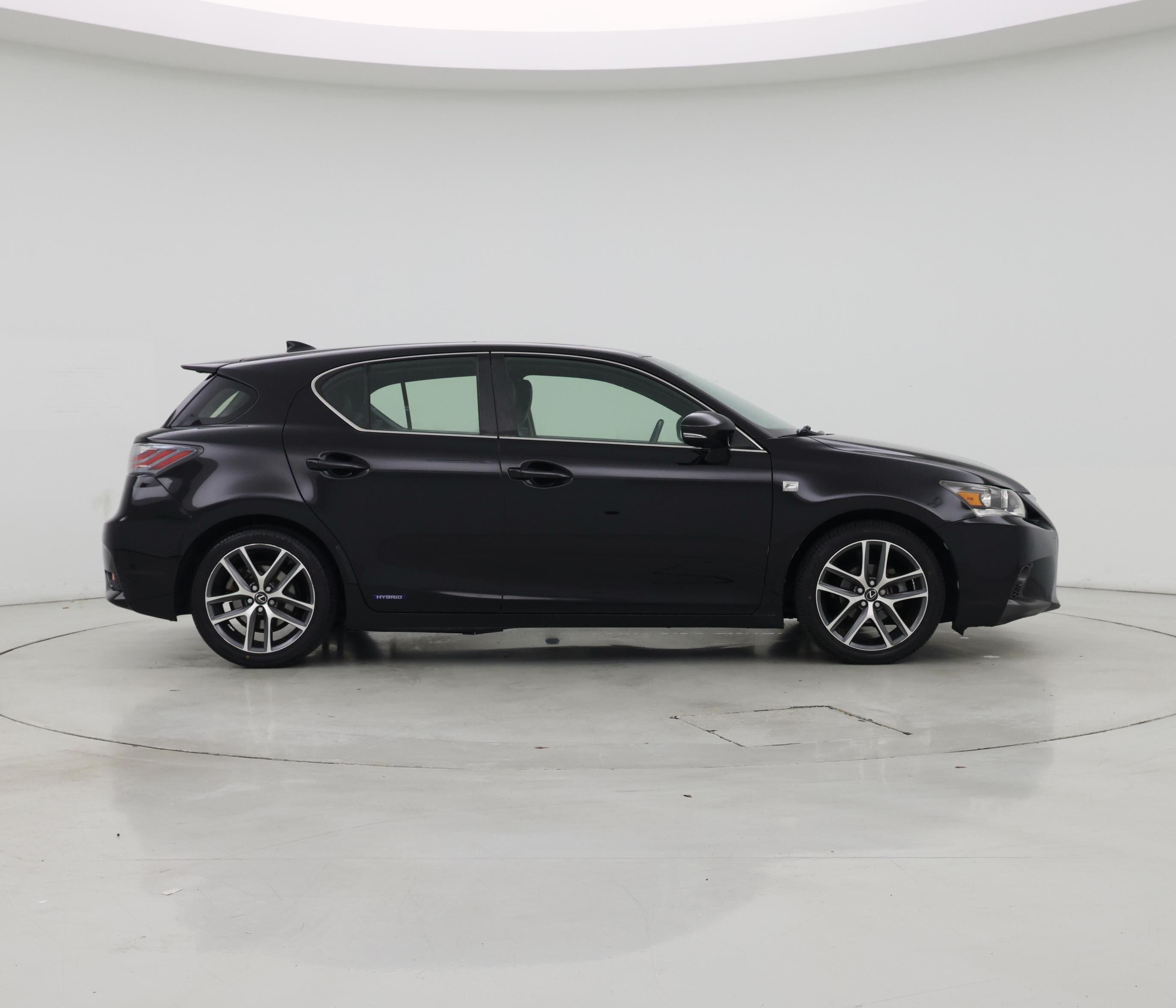 Thumbnail: 2015 Lexus CT - 7