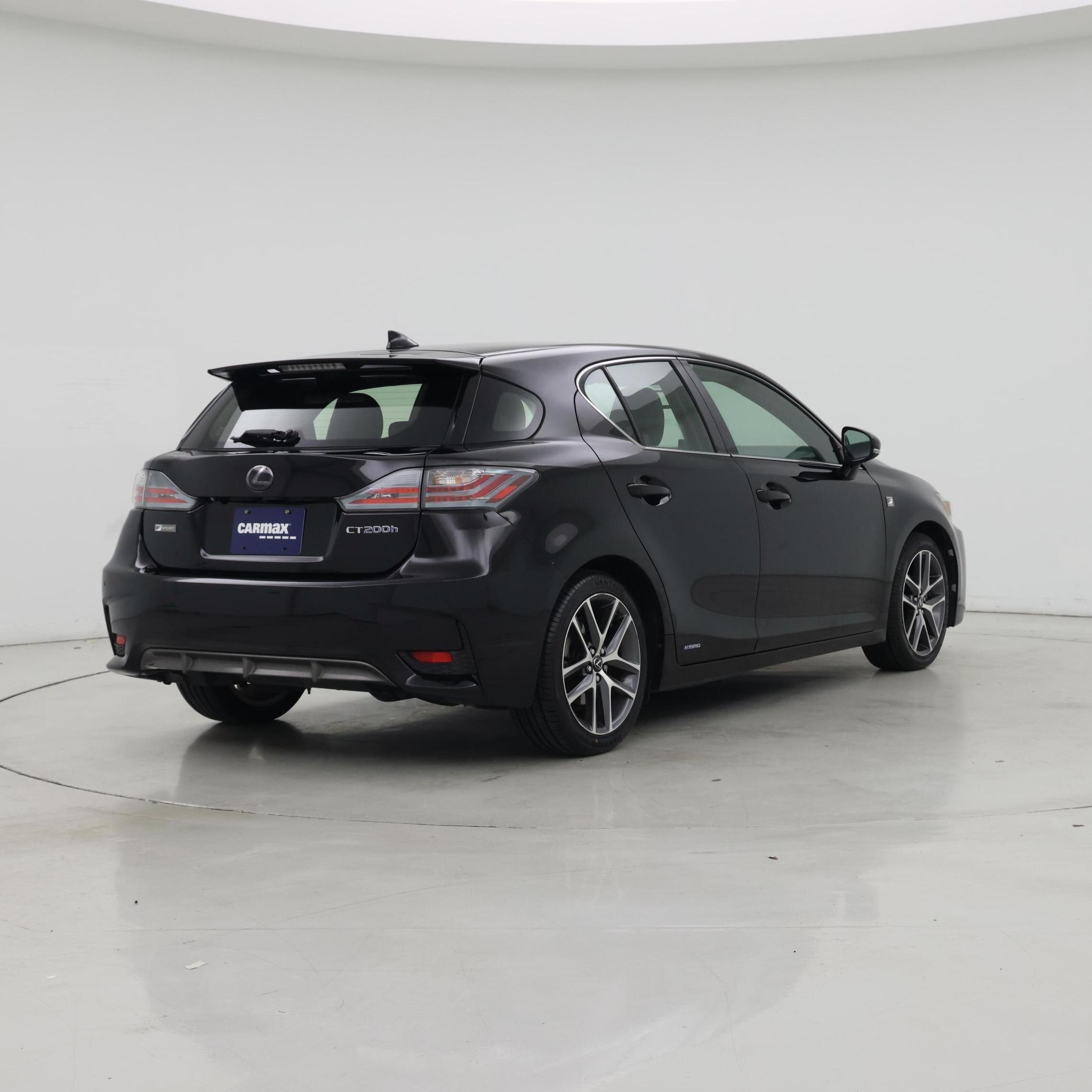 Thumbnail: 2015 Lexus CT - 8