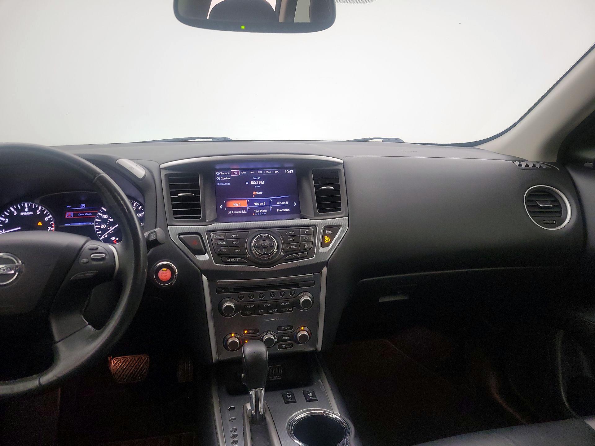 Thumbnail: 2018 Nissan Pathfinder - 9