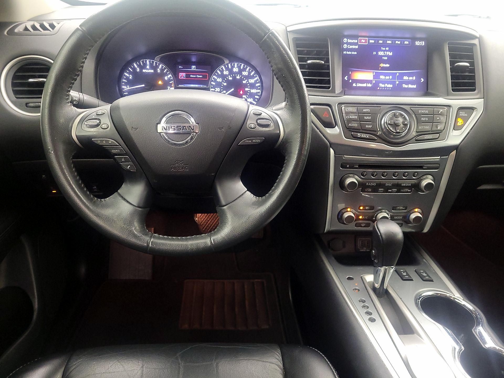 Thumbnail: 2018 Nissan Pathfinder - 10