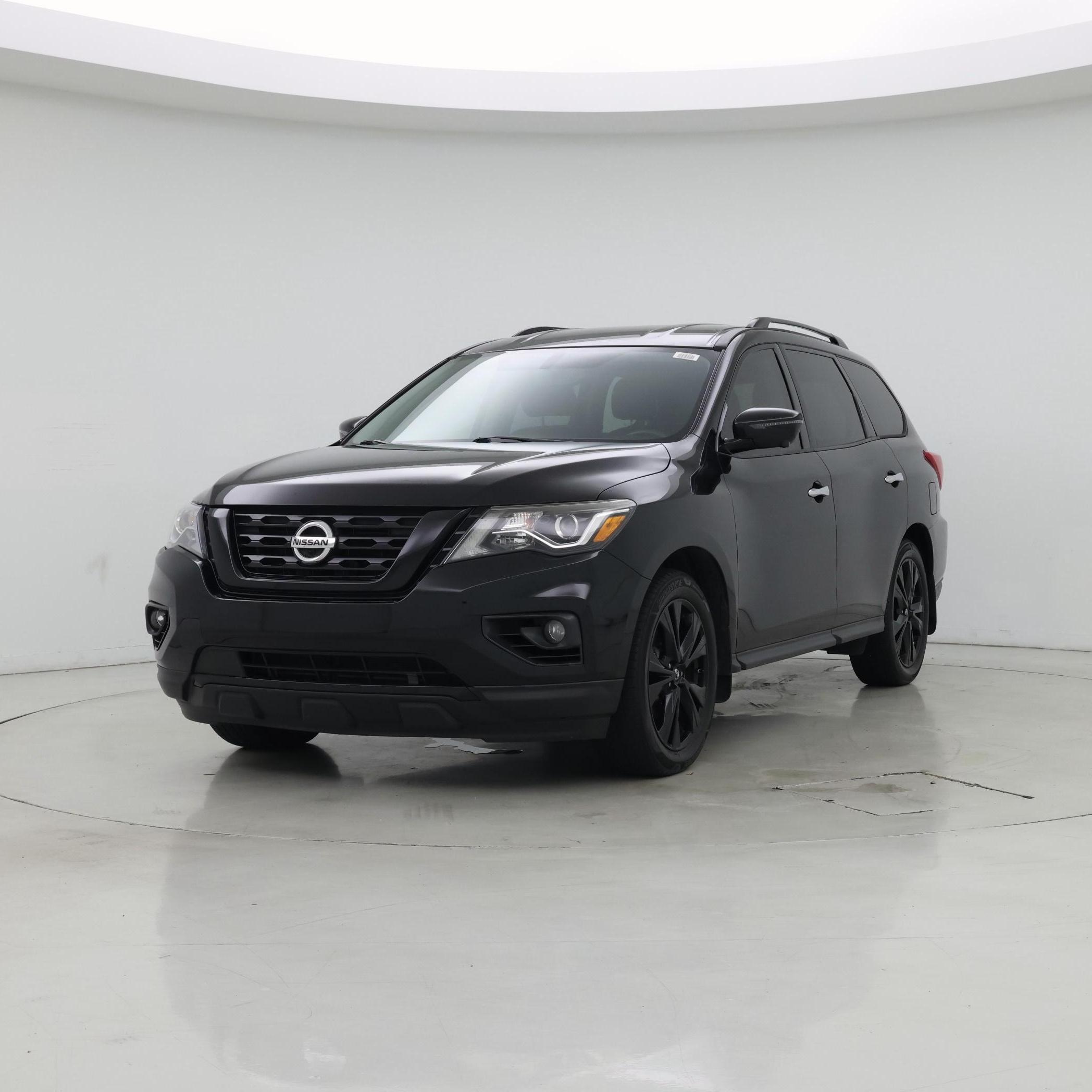 Thumbnail: 2018 Nissan Pathfinder - 4