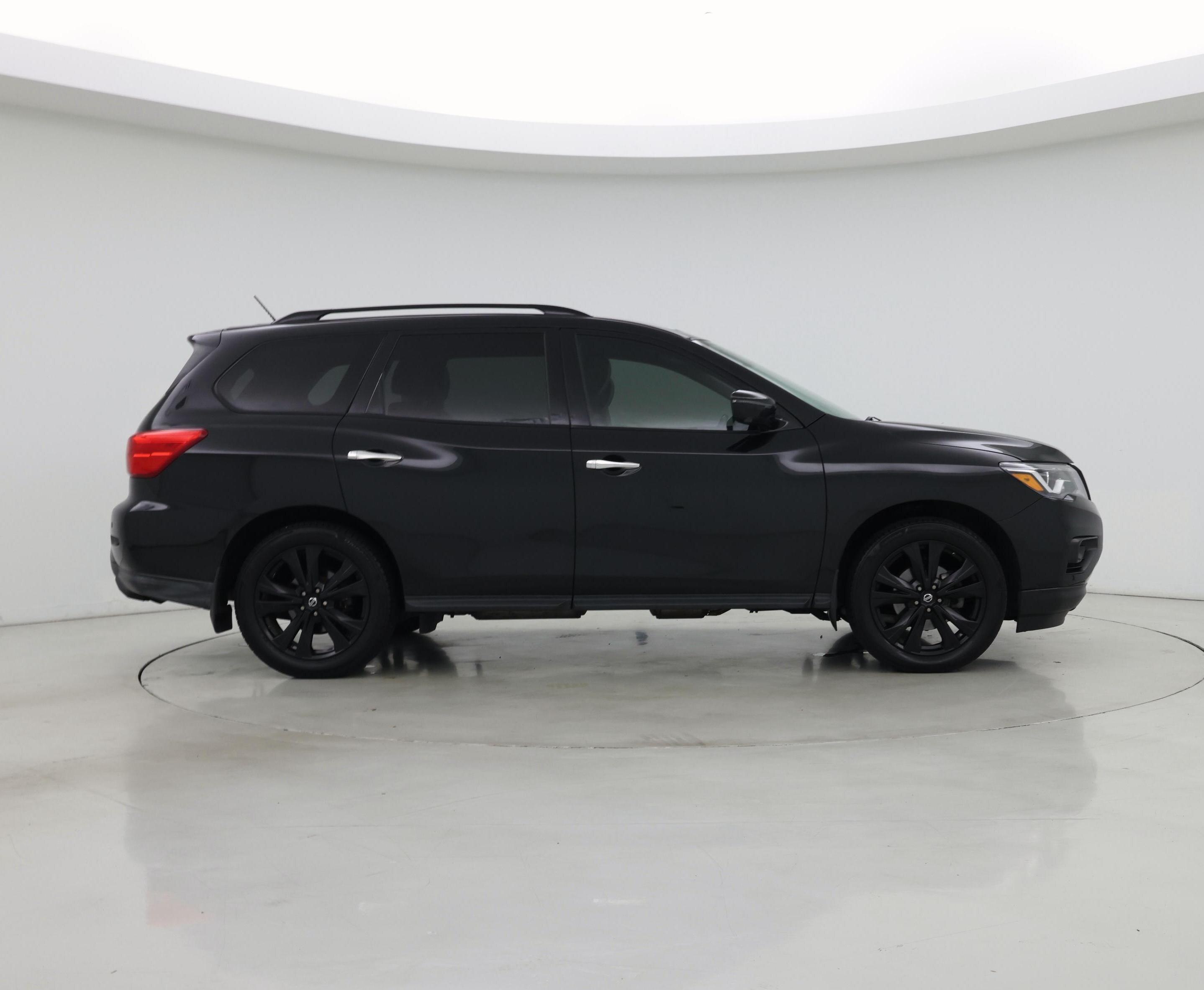 Thumbnail: 2018 Nissan Pathfinder - 7
