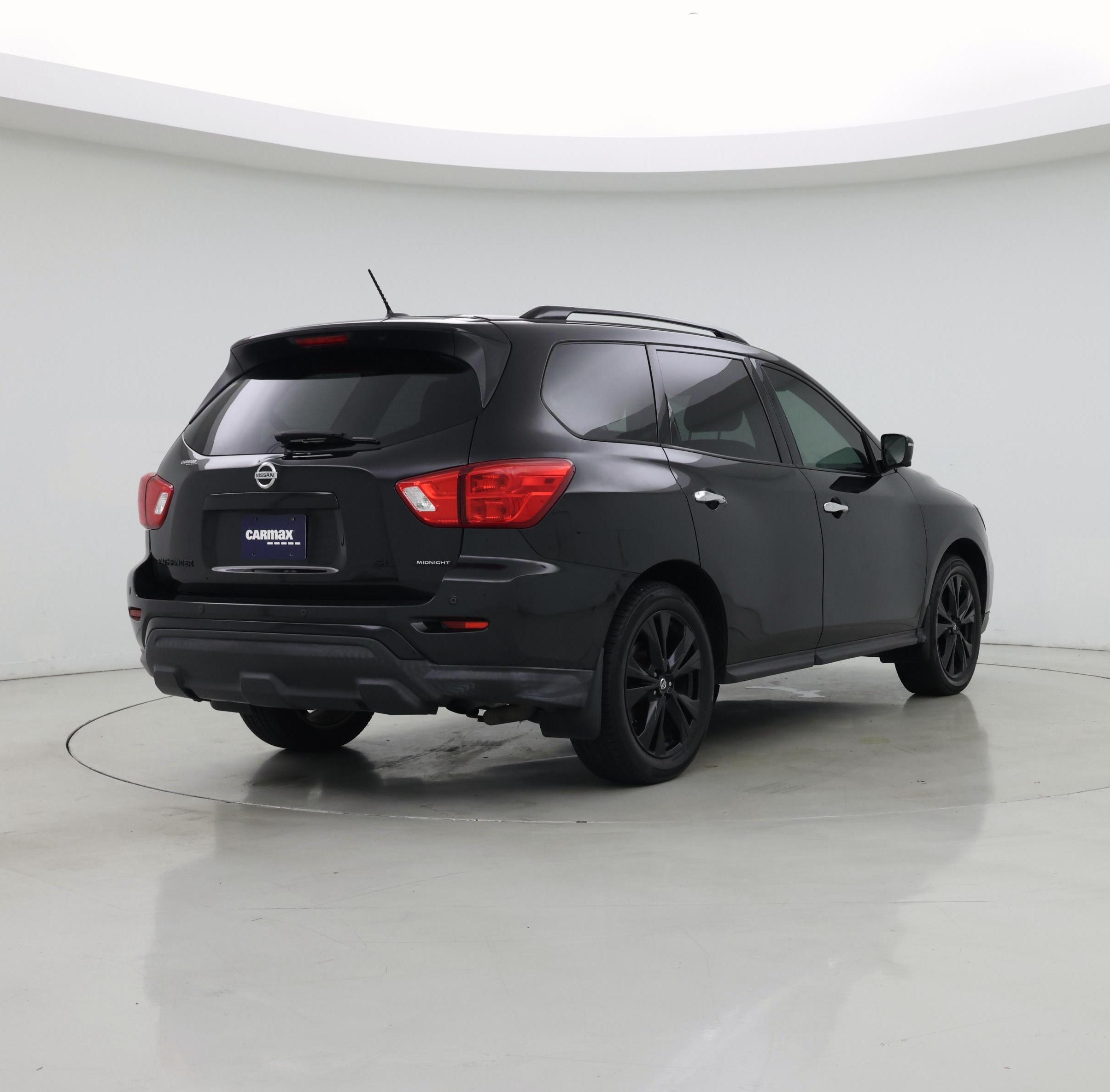 Thumbnail: 2018 Nissan Pathfinder - 8
