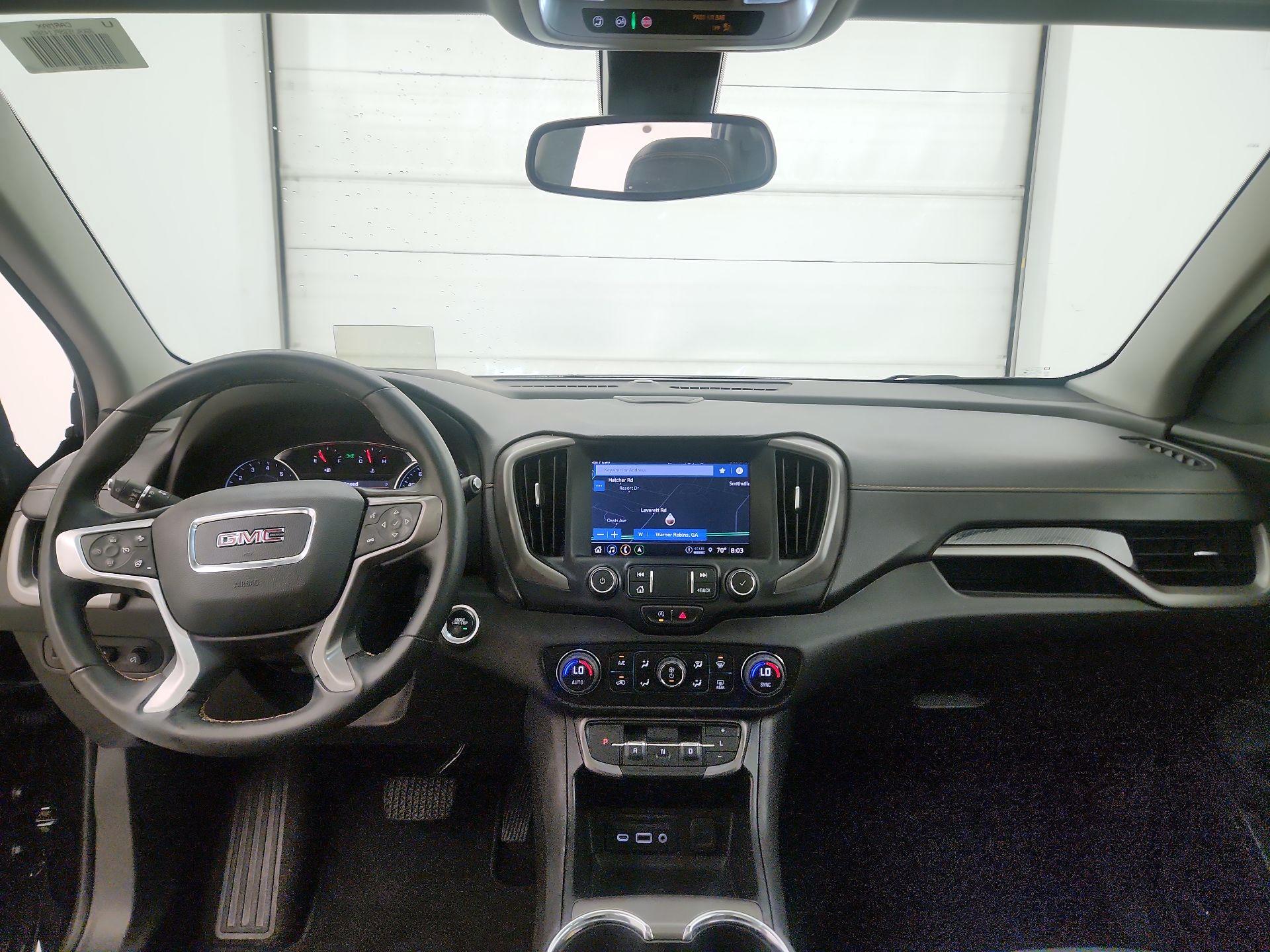 Thumbnail: 2023 GMC Terrain - 9