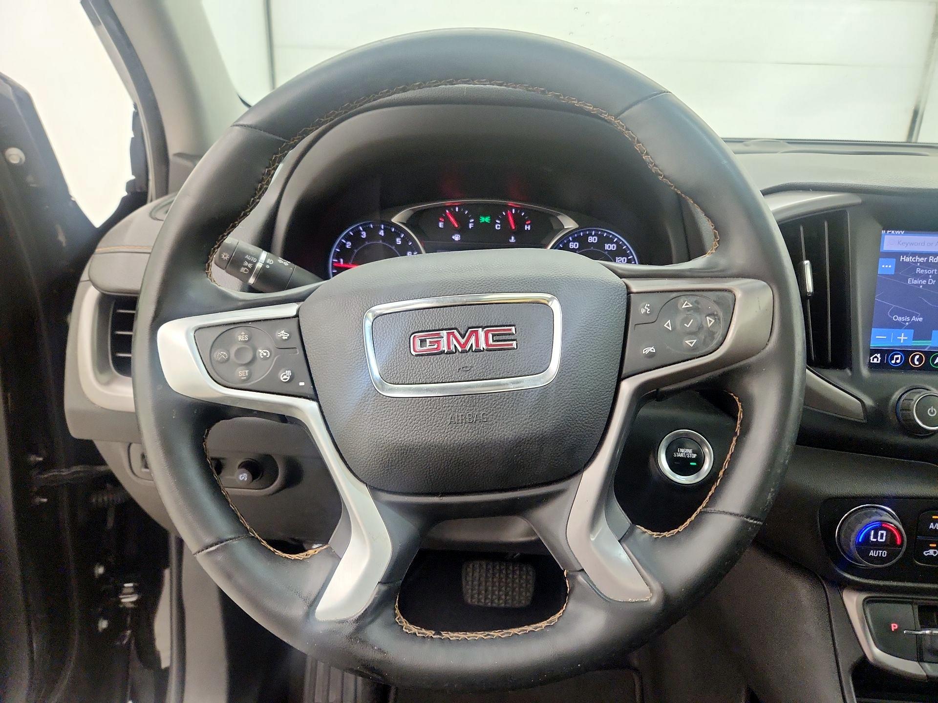 Thumbnail: 2023 GMC Terrain - 10