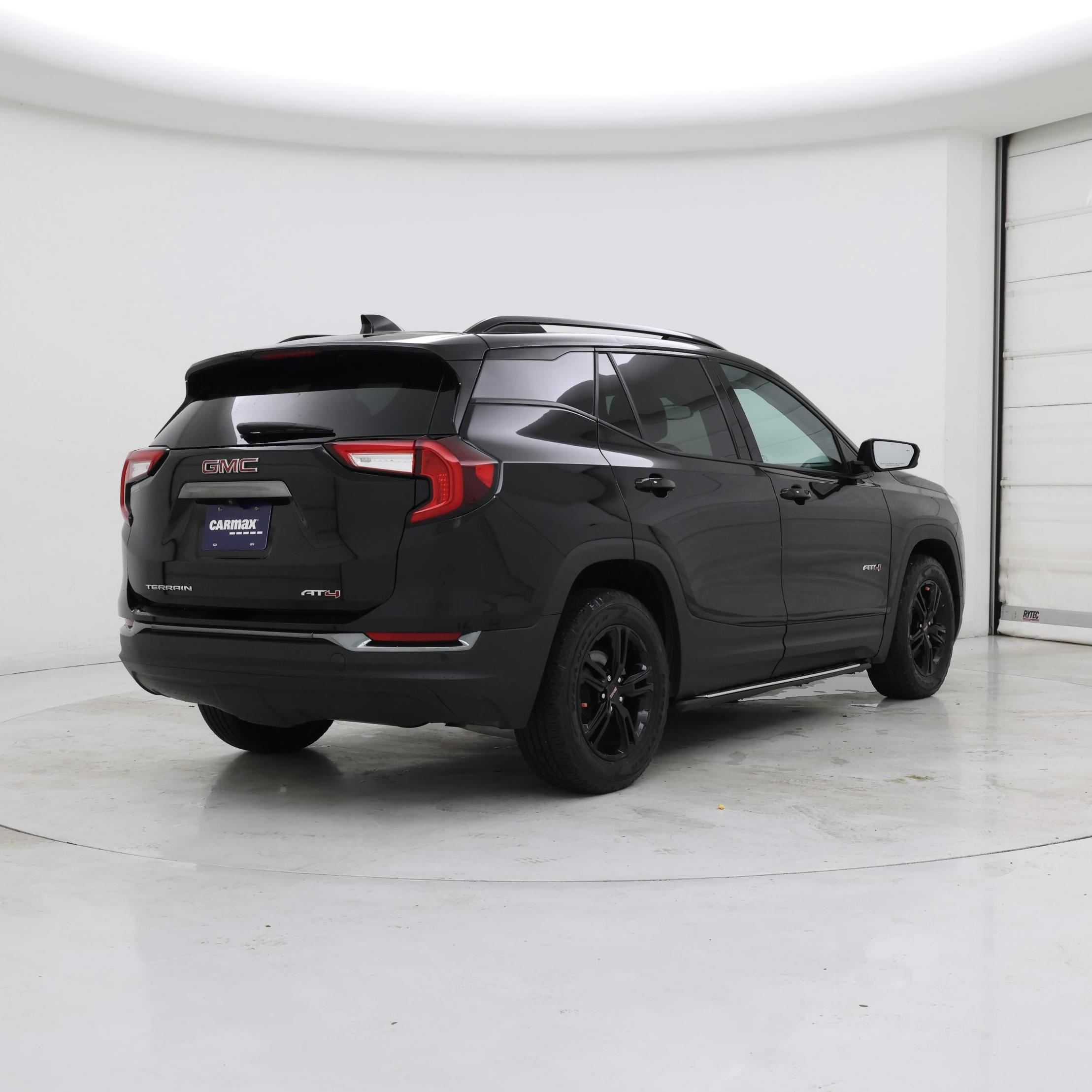 Thumbnail: 2023 GMC Terrain - 8