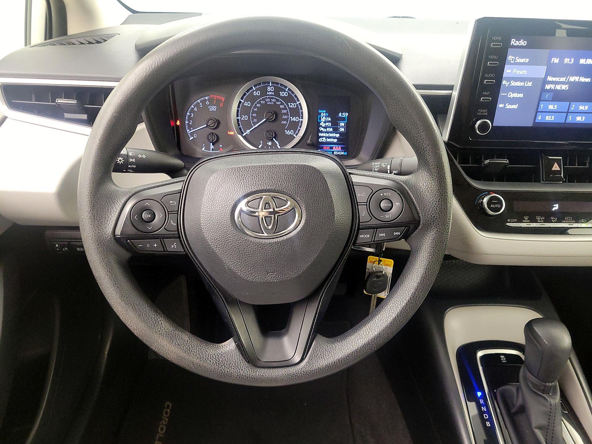Thumbnail: 2020 Toyota Corolla - 10
