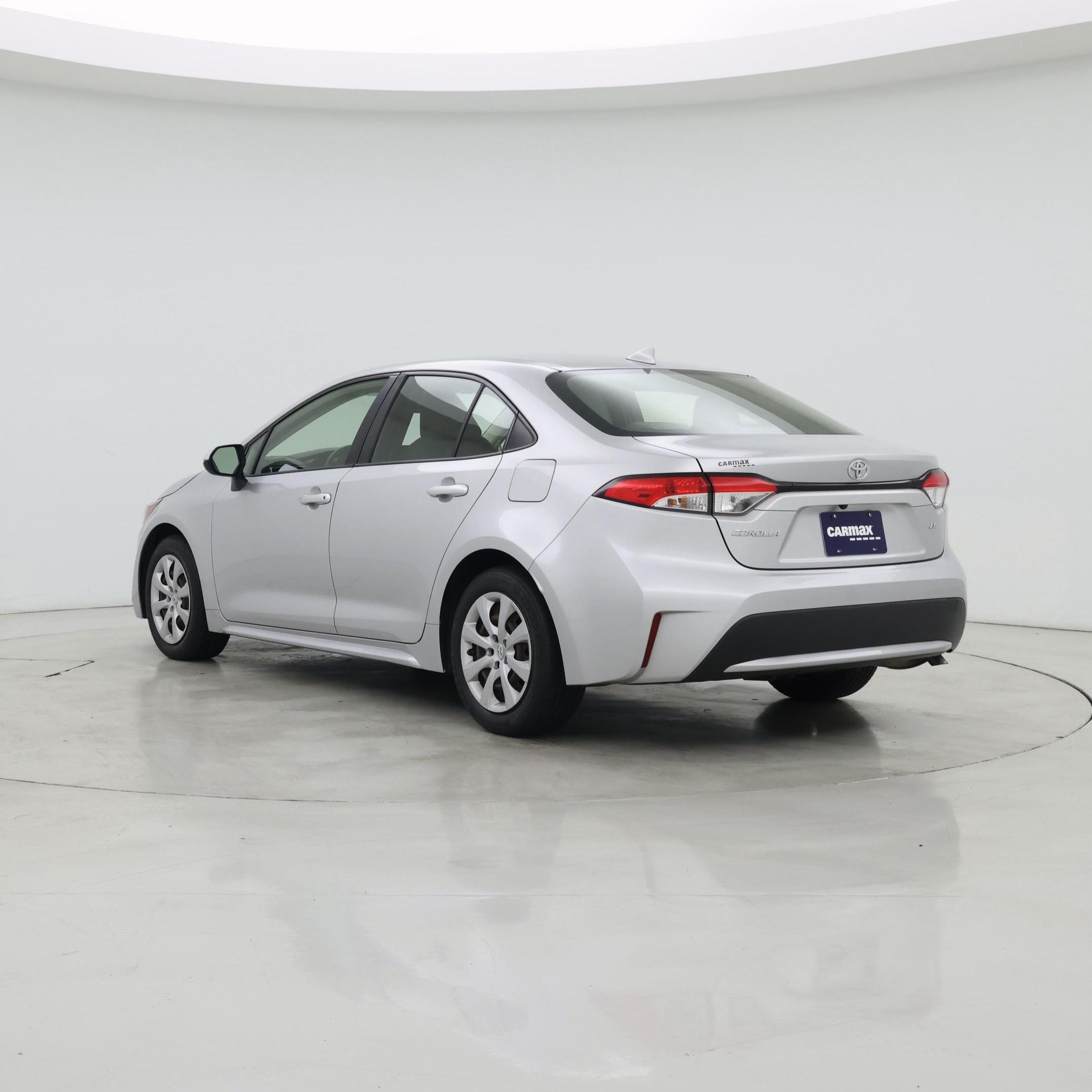 Thumbnail: 2020 Toyota Corolla - 2