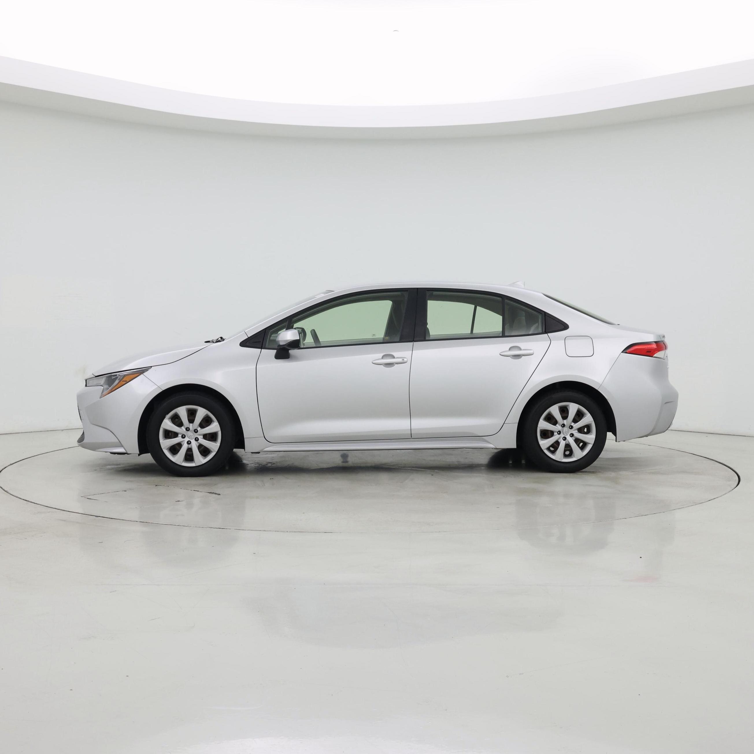 Thumbnail: 2020 Toyota Corolla - 3