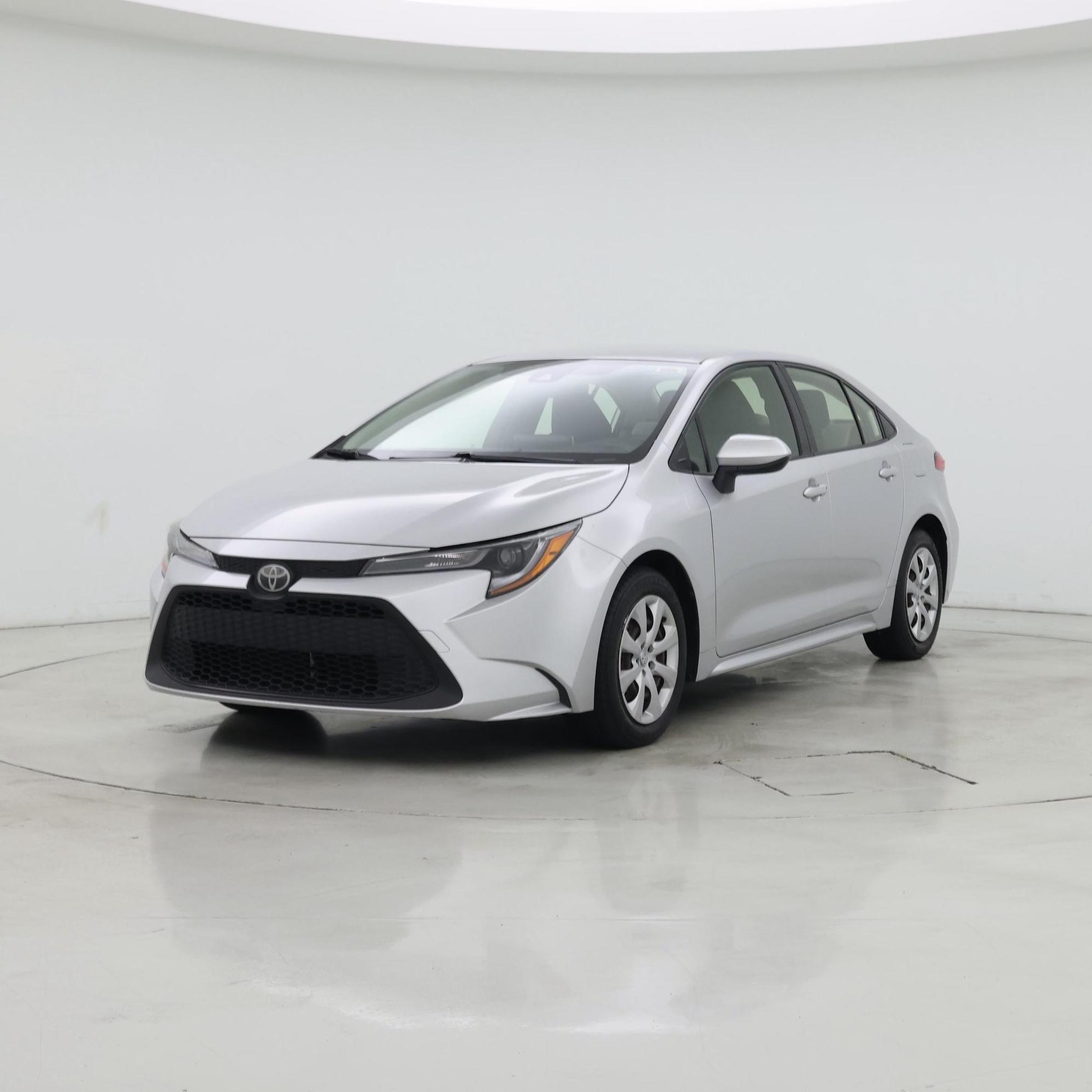 Thumbnail: 2020 Toyota Corolla - 4