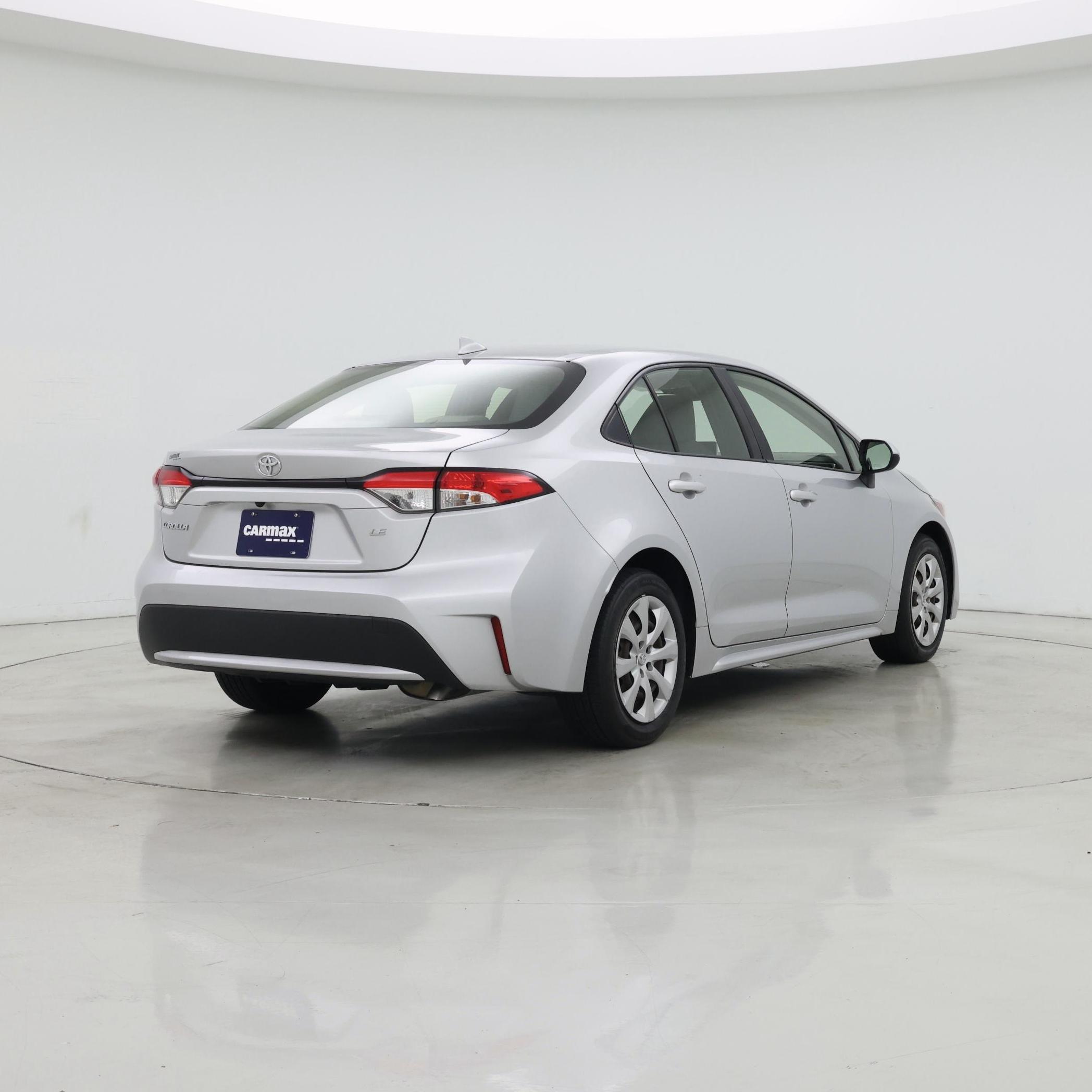 Thumbnail: 2020 Toyota Corolla - 8