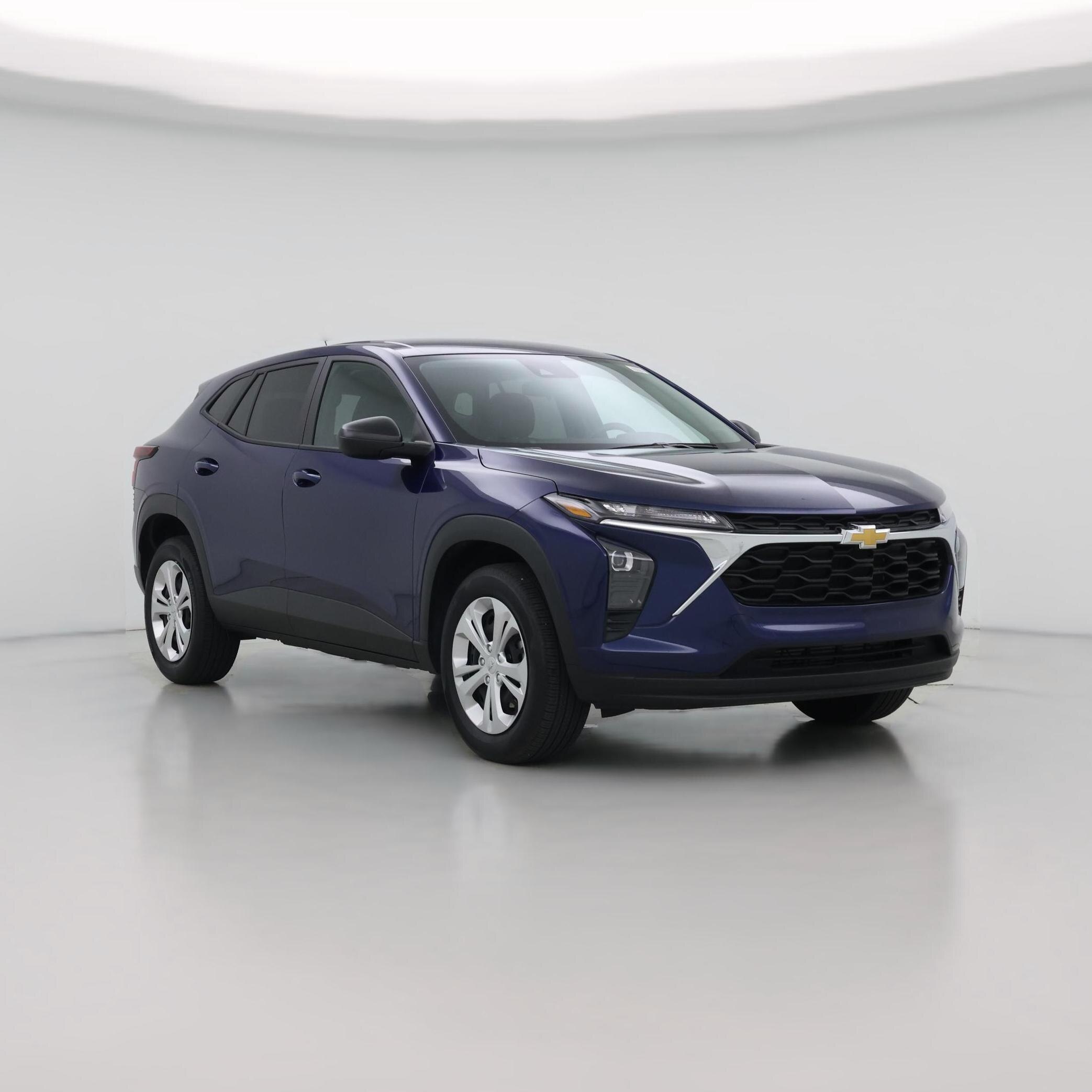 Thumbnail: 2024 Chevrolet Trax - 1
