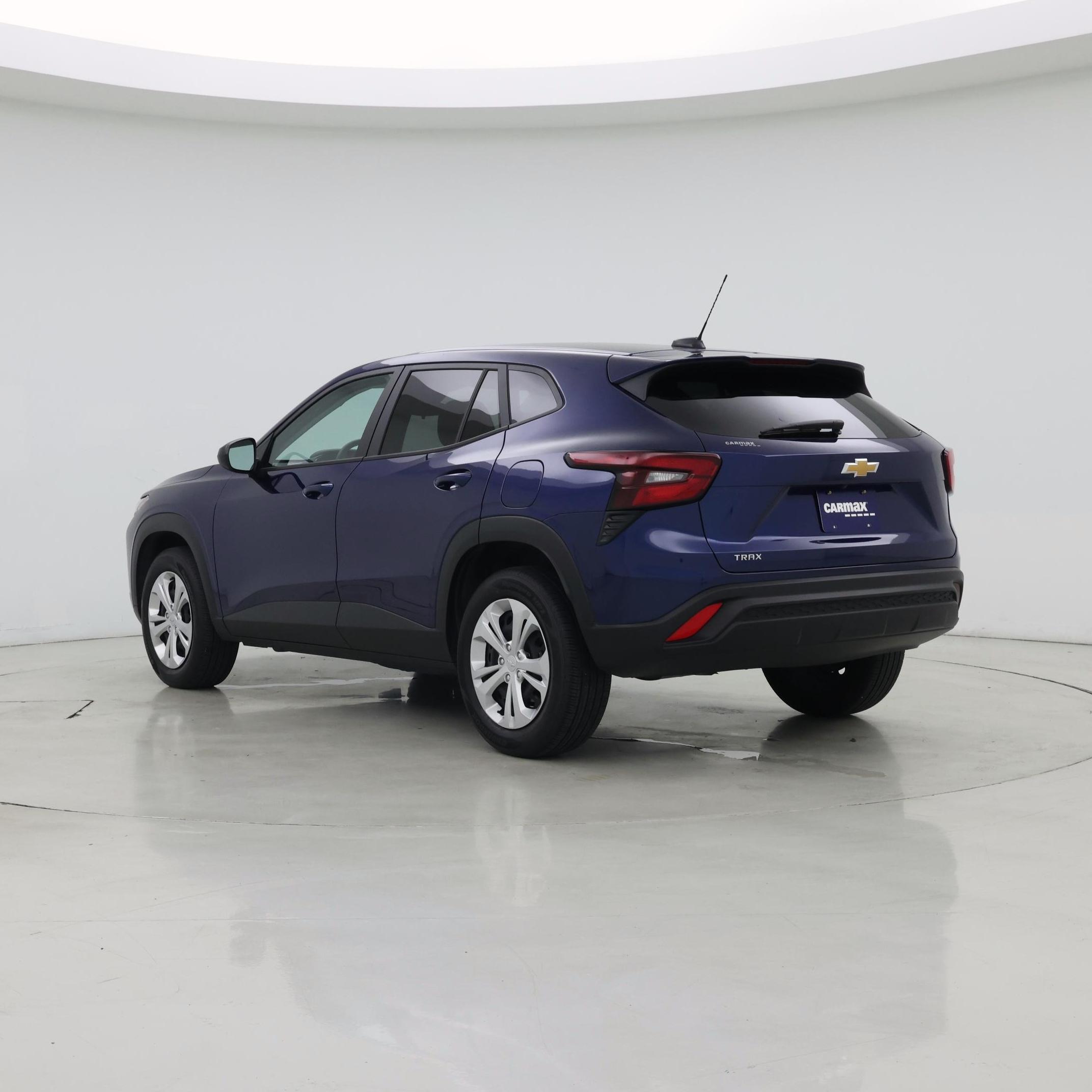 Thumbnail: 2024 Chevrolet Trax - 2