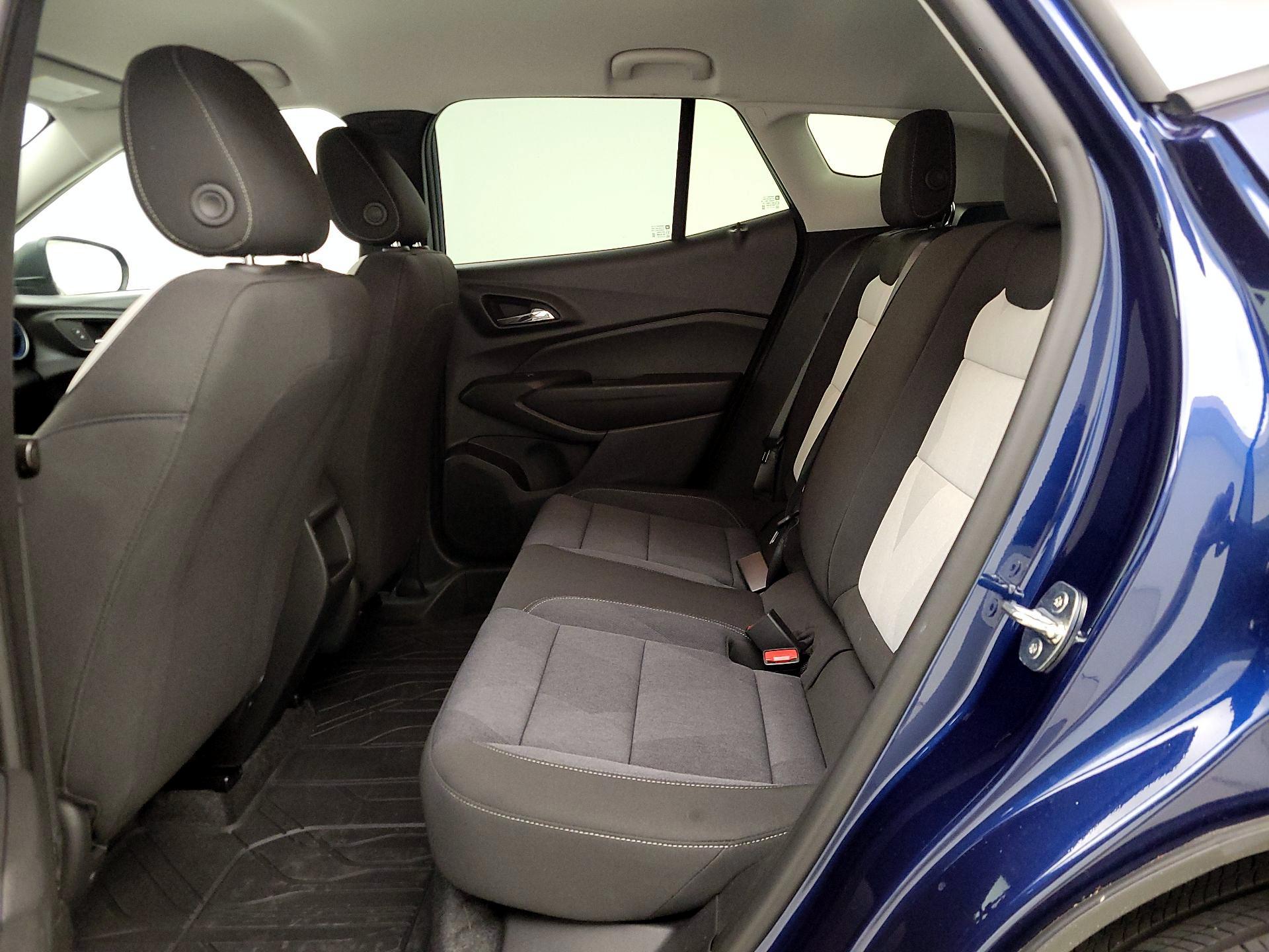 Thumbnail: 2024 Chevrolet Trax - 19