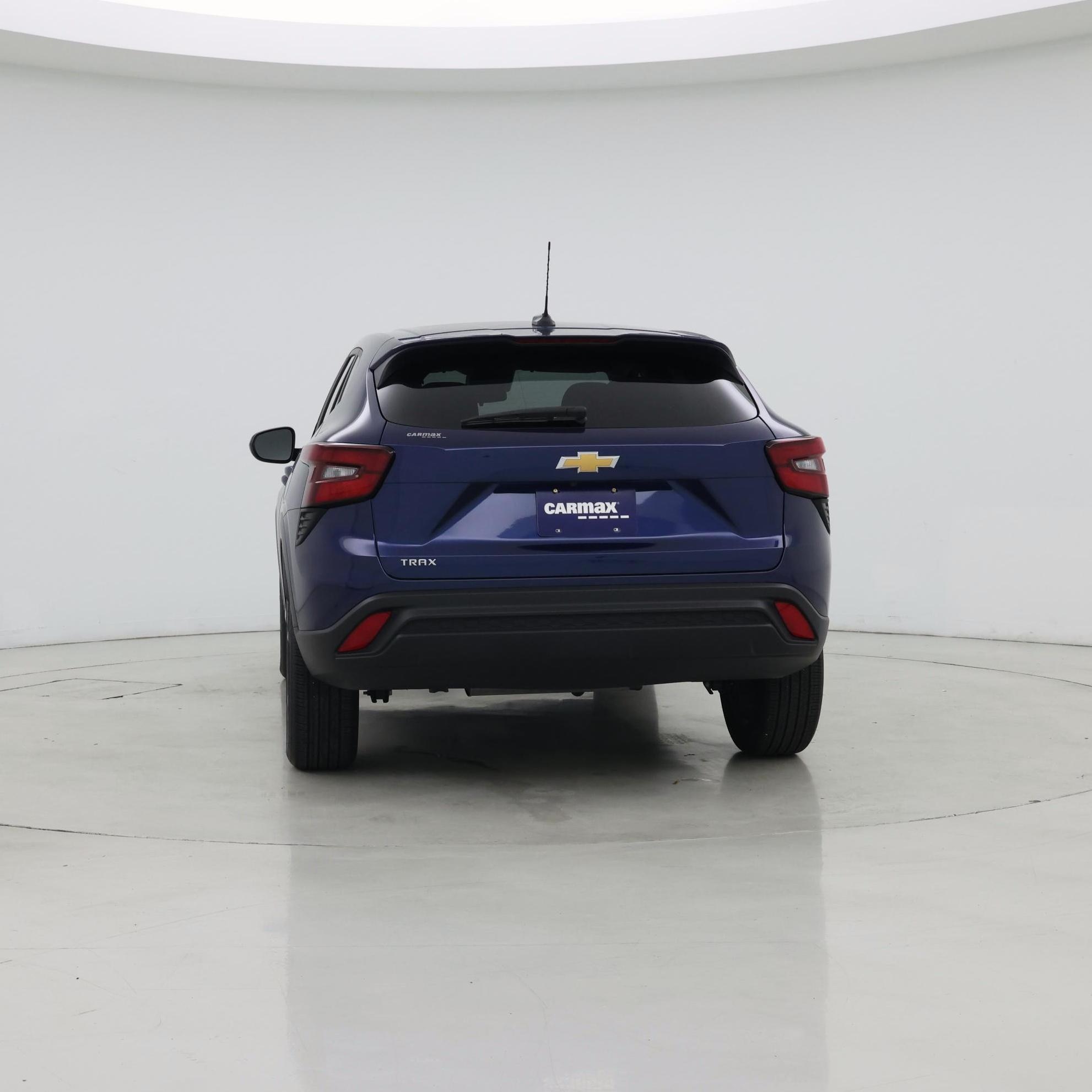 Thumbnail: 2024 Chevrolet Trax - 6