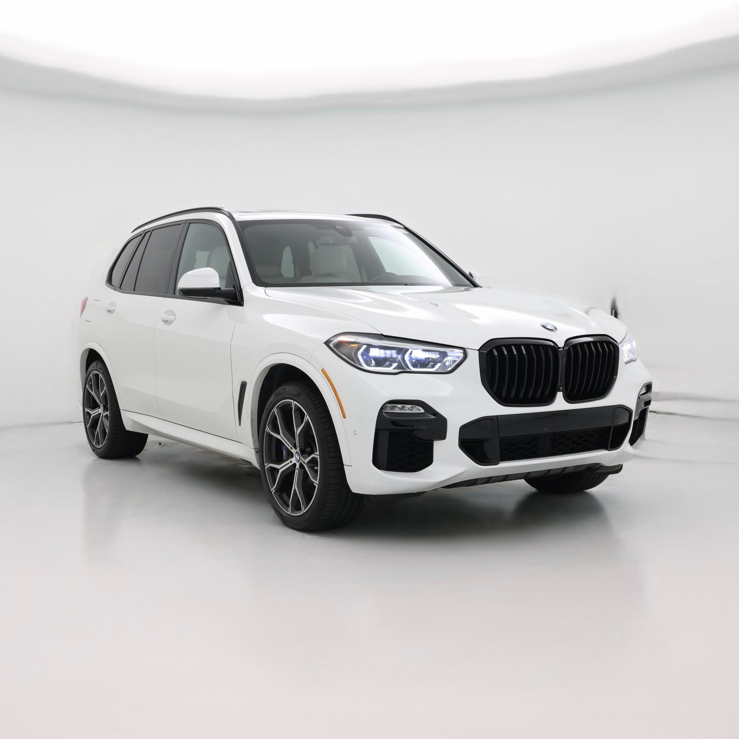 Thumbnail: 2020 BMW X5 - 1