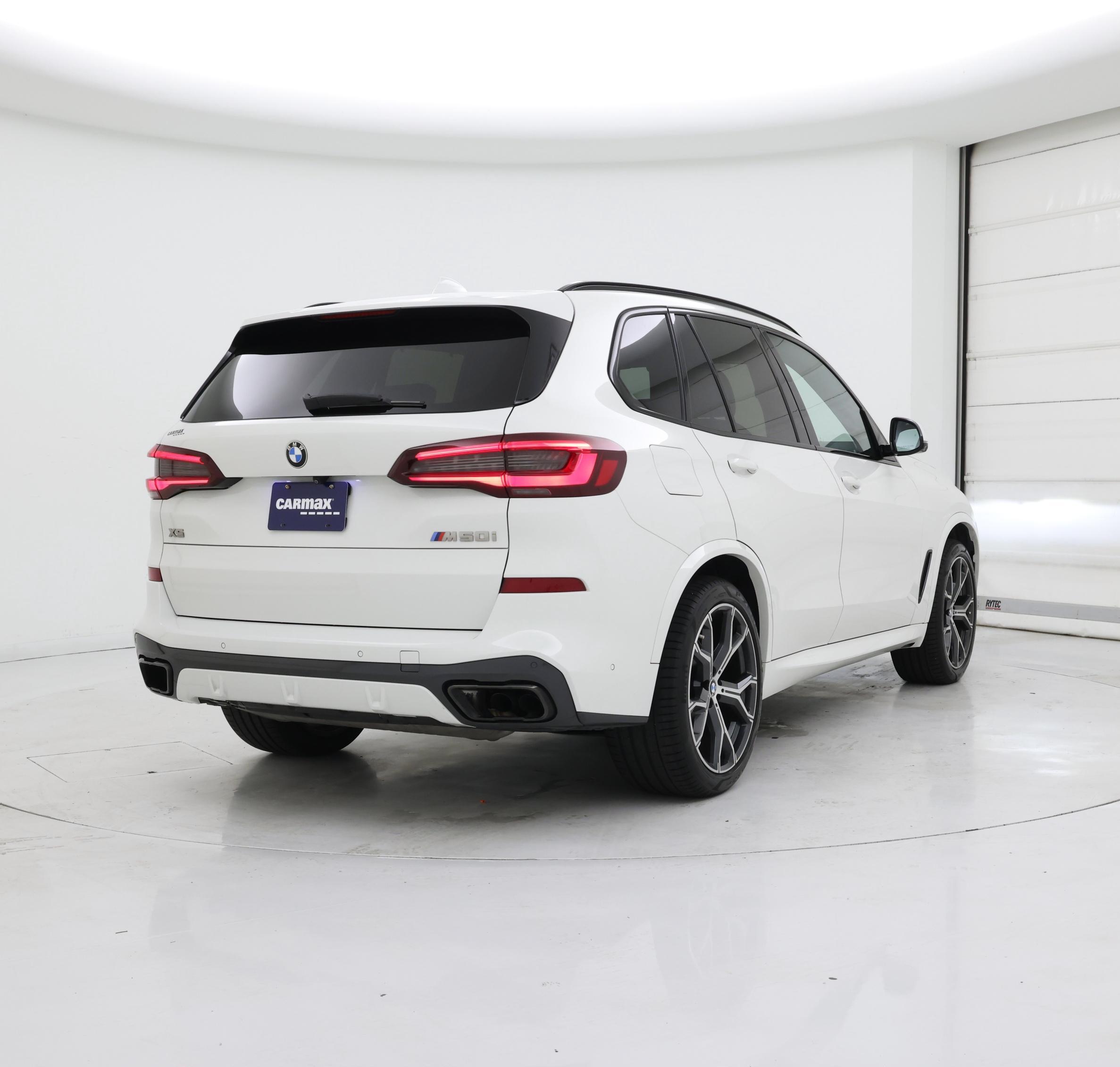Thumbnail: 2020 BMW X5 - 8
