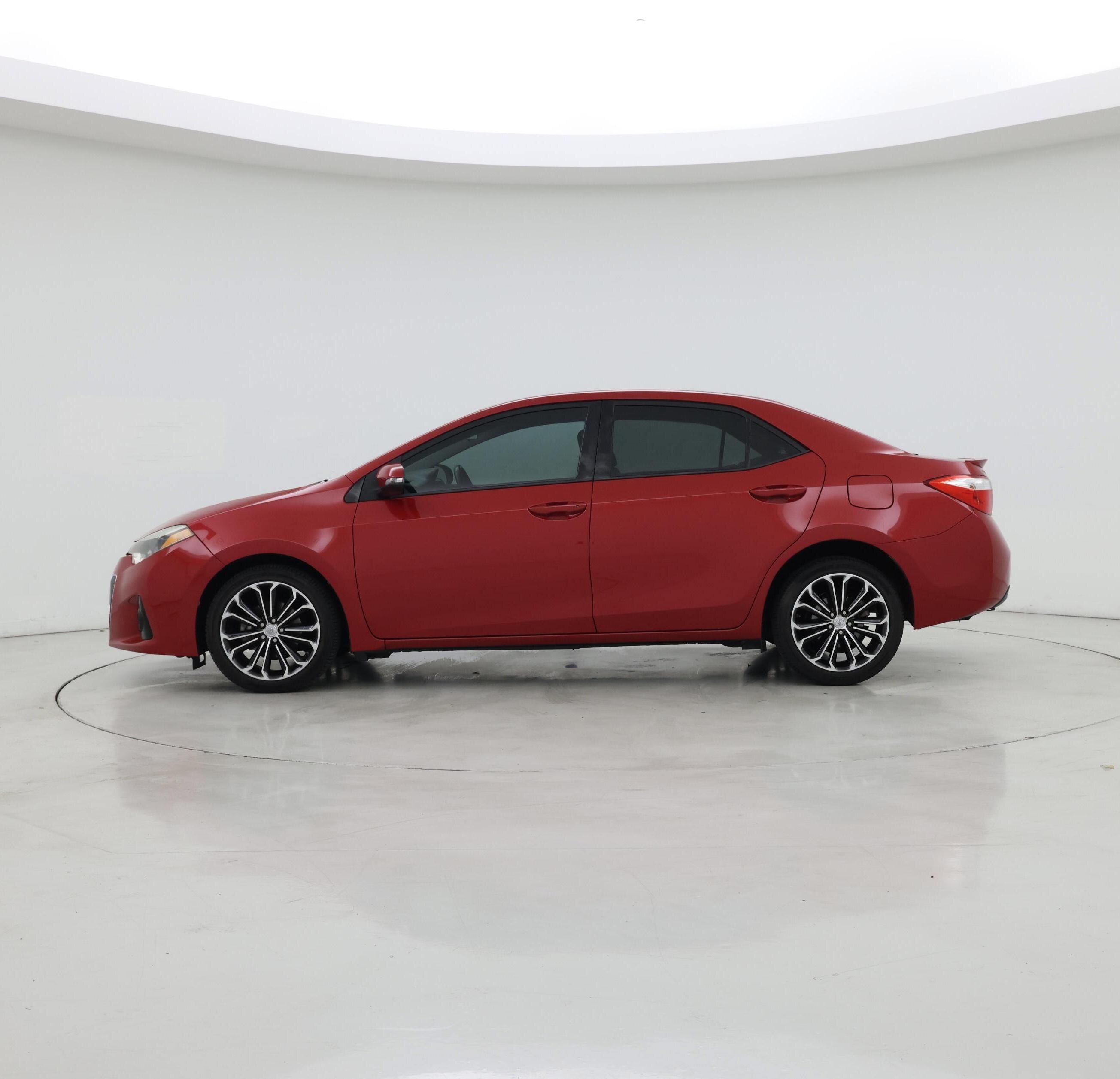 Thumbnail: 2015 Toyota Corolla - 3
